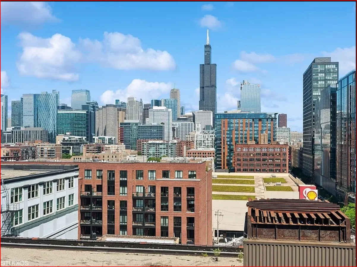 1224 W Van Buren St 60607-Van Buren Lofts-Chicago-IL