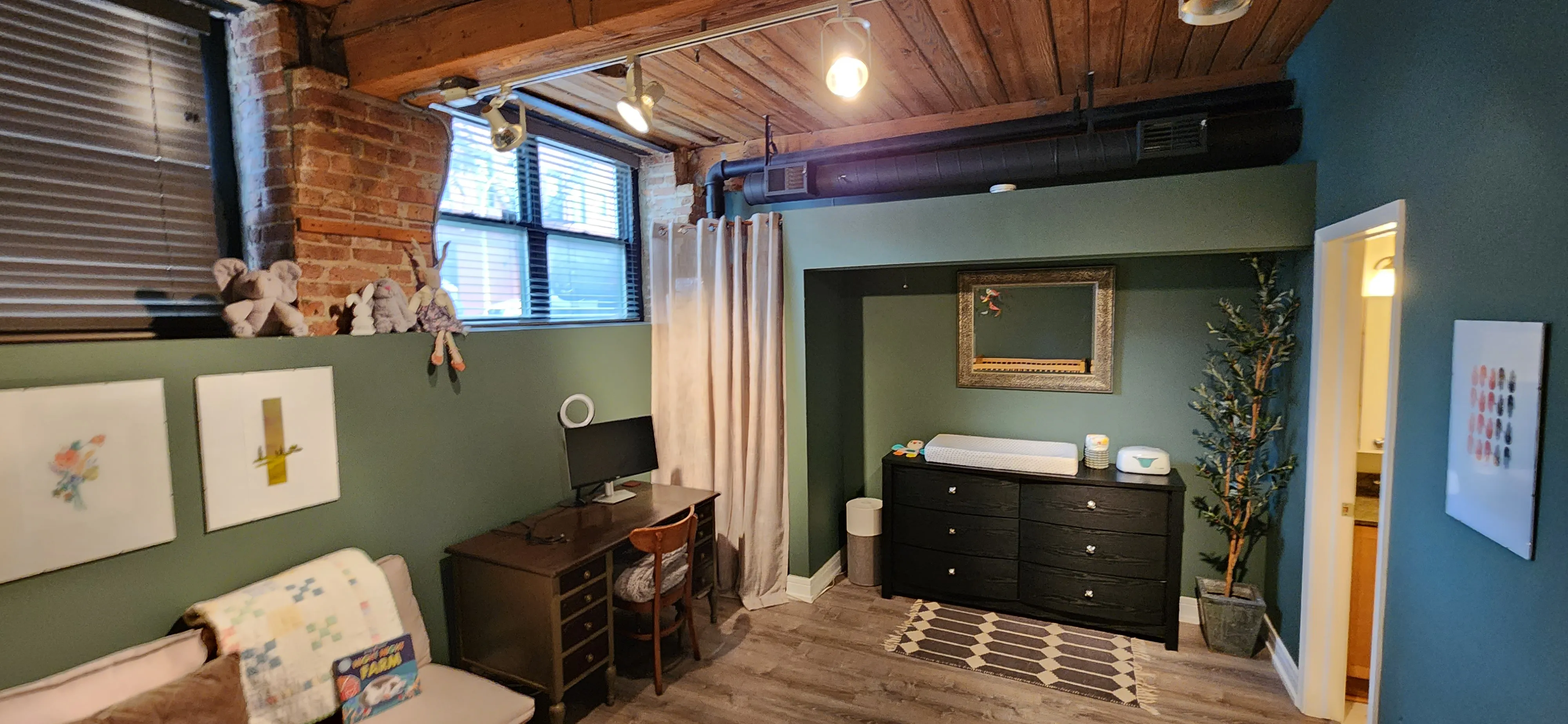 1701 N DAMEN AVE 60647-Damen Loft Condos-unit#A106-Chicago-IL