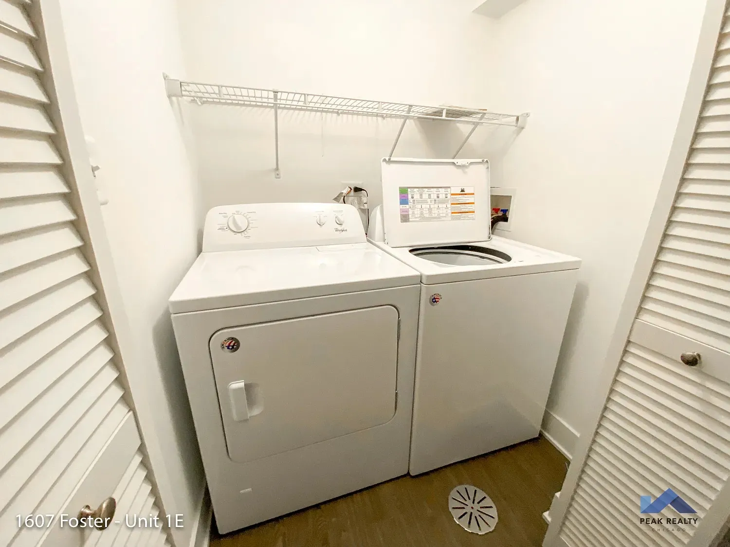 1607 W Foster Ave   60640 60640-unit#1E-Chicago-IL