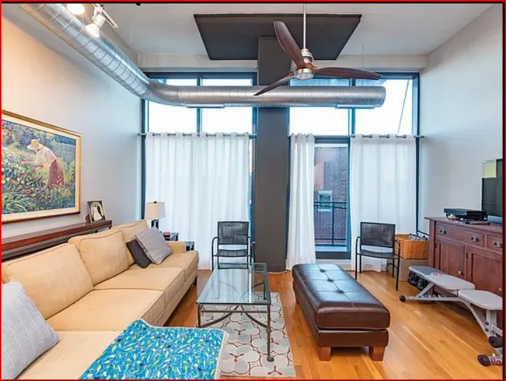 1224 W Van Buren St 60607-Van Buren Lofts-Chicago-IL