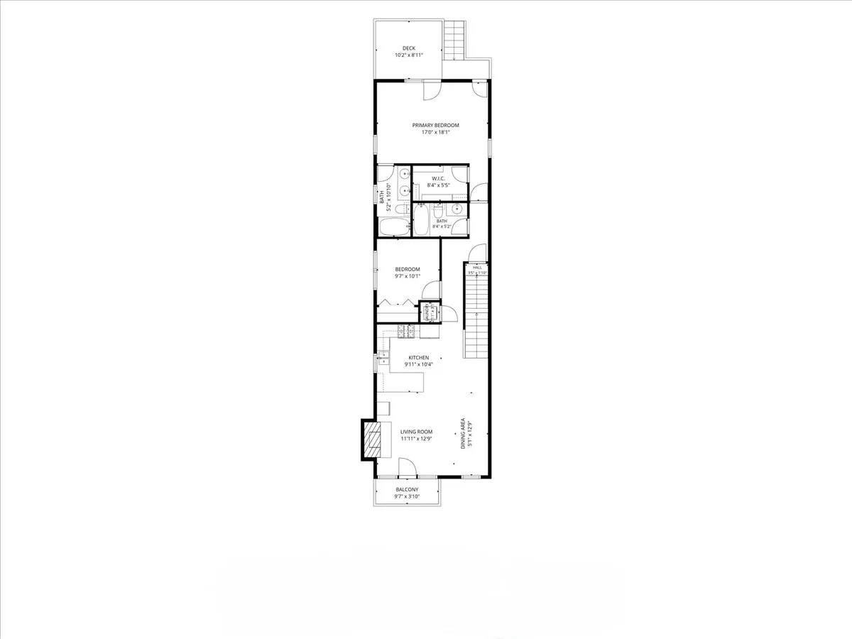 2855 N Damen Ave 60618 60618-unit#3-Chicago-IL