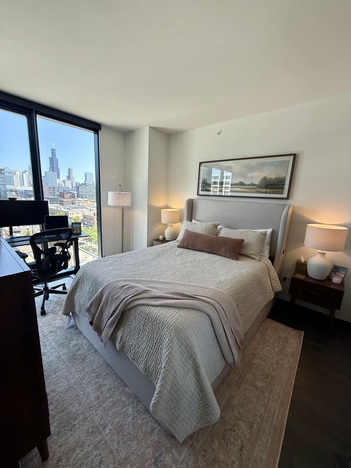 1400 W Randolph St   60607 60607-Parq Fulton-Chicago-IL