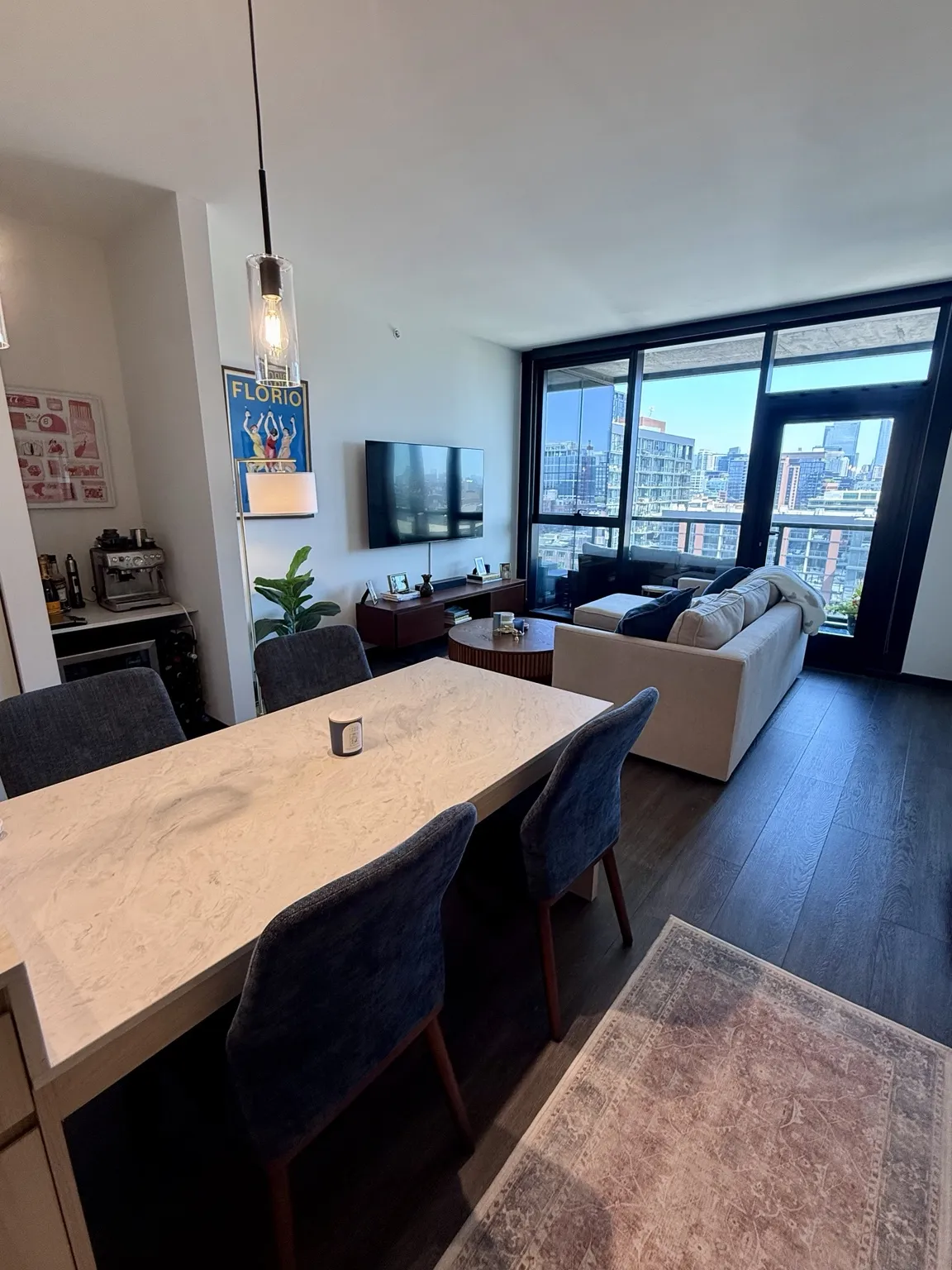 1400 W Randolph St   60607 60607-Parq Fulton-Chicago-IL