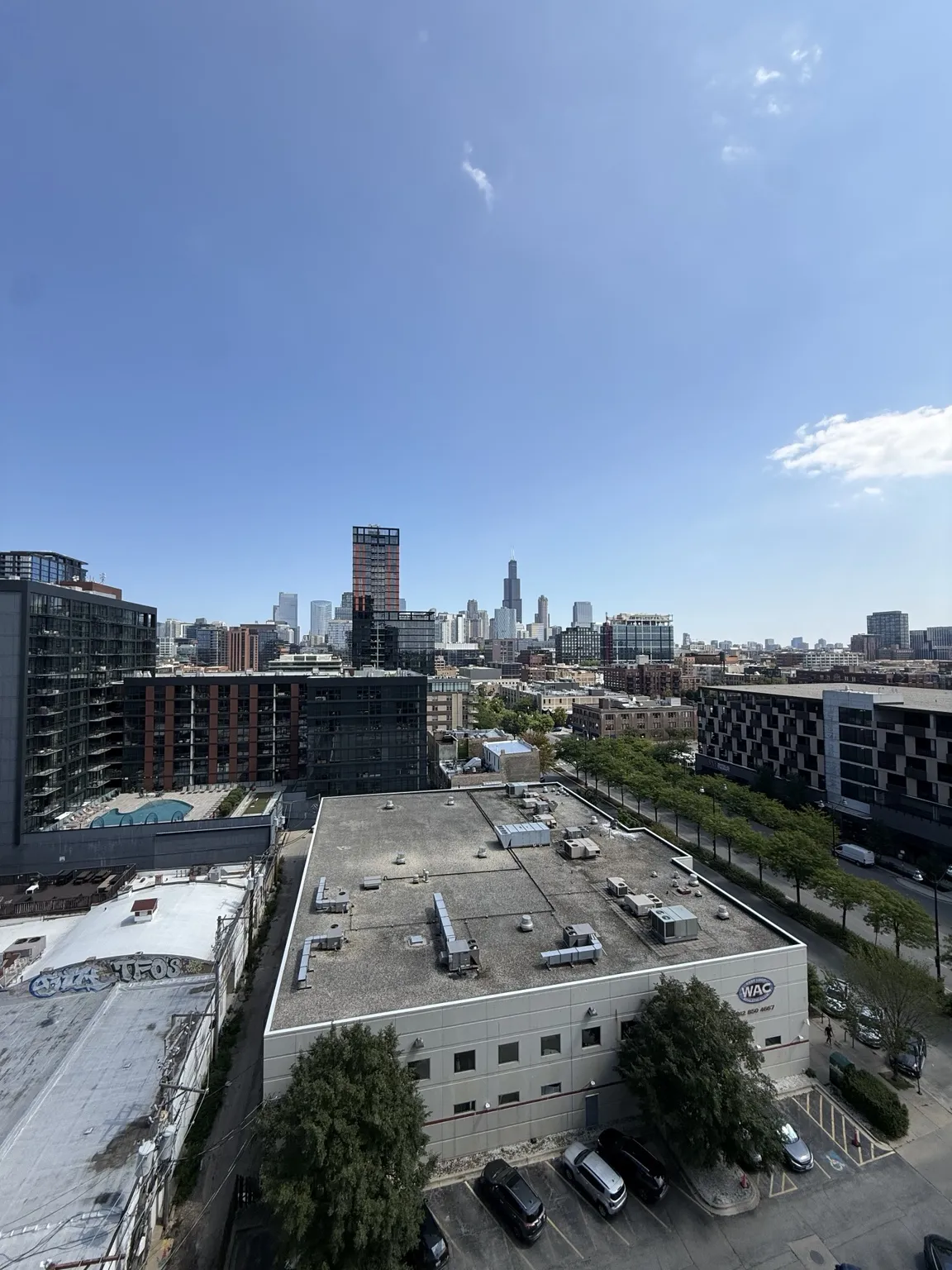 1400 W Randolph St   60607 60607-Parq Fulton-Chicago-IL