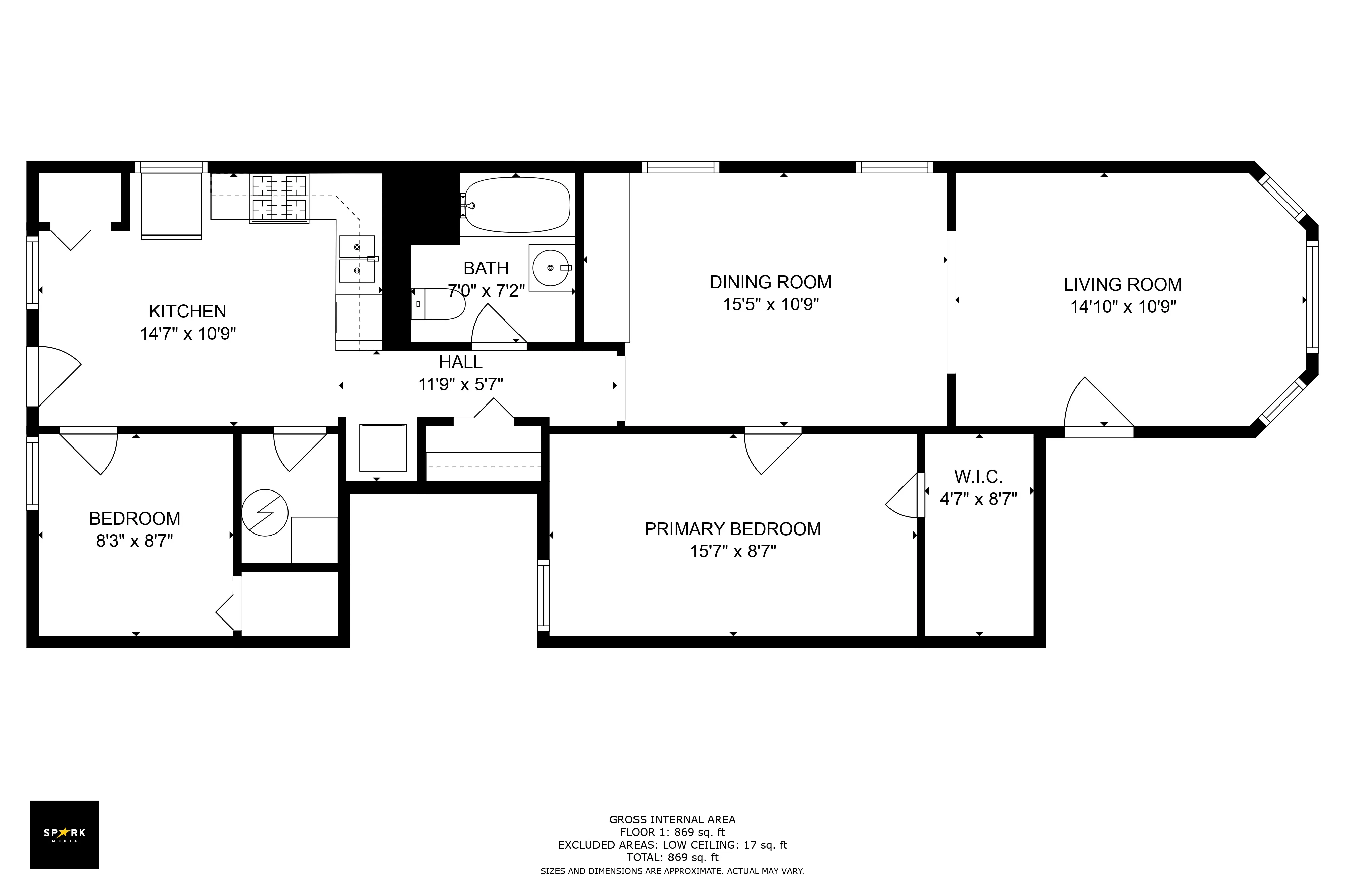 1832 N Central Park Ave 60647 60647-unit#1-Chicago-IL