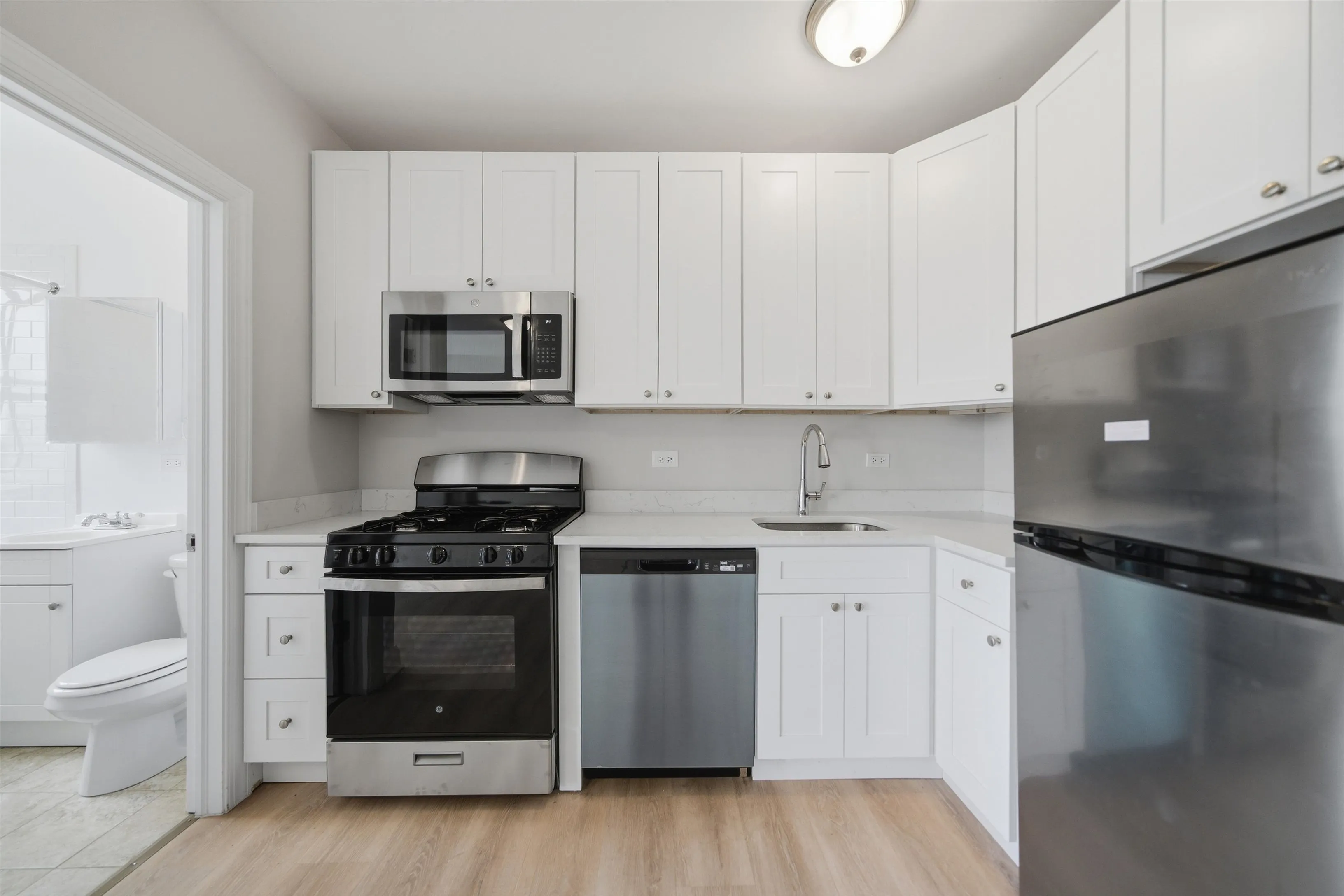 2600 N. Kimball , 60647 60647-unit#411-Chicago-IL