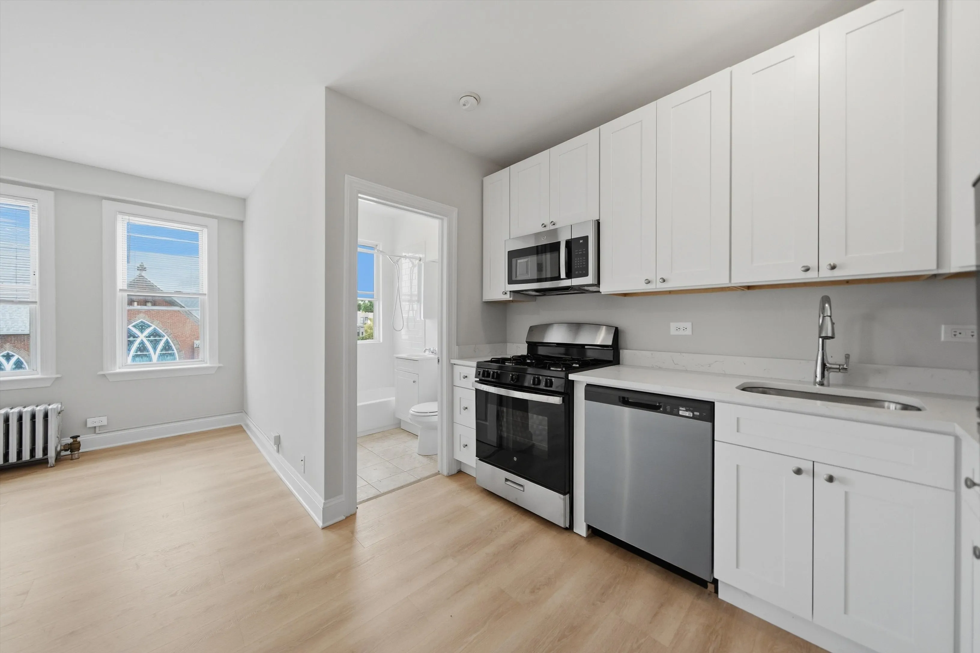 2600 N. Kimball , 60647 60647-unit#411-Chicago-IL
