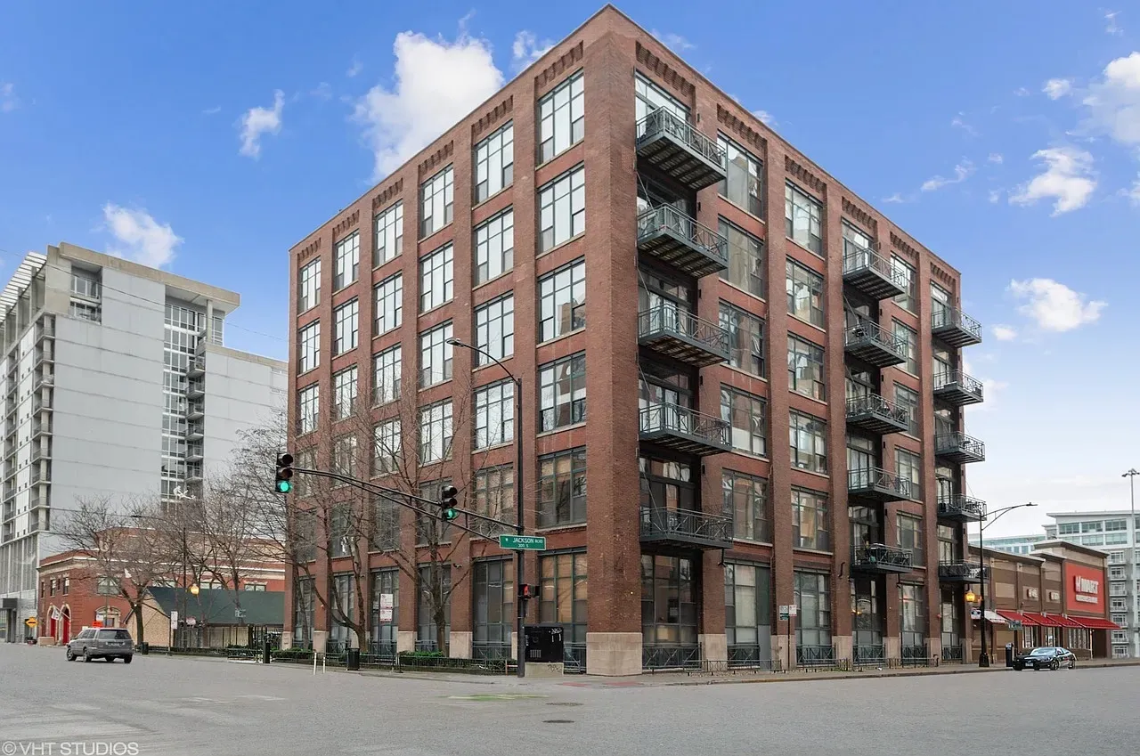 701 W Jackson Blvd 60661 60661-unit#503-Chicago-IL