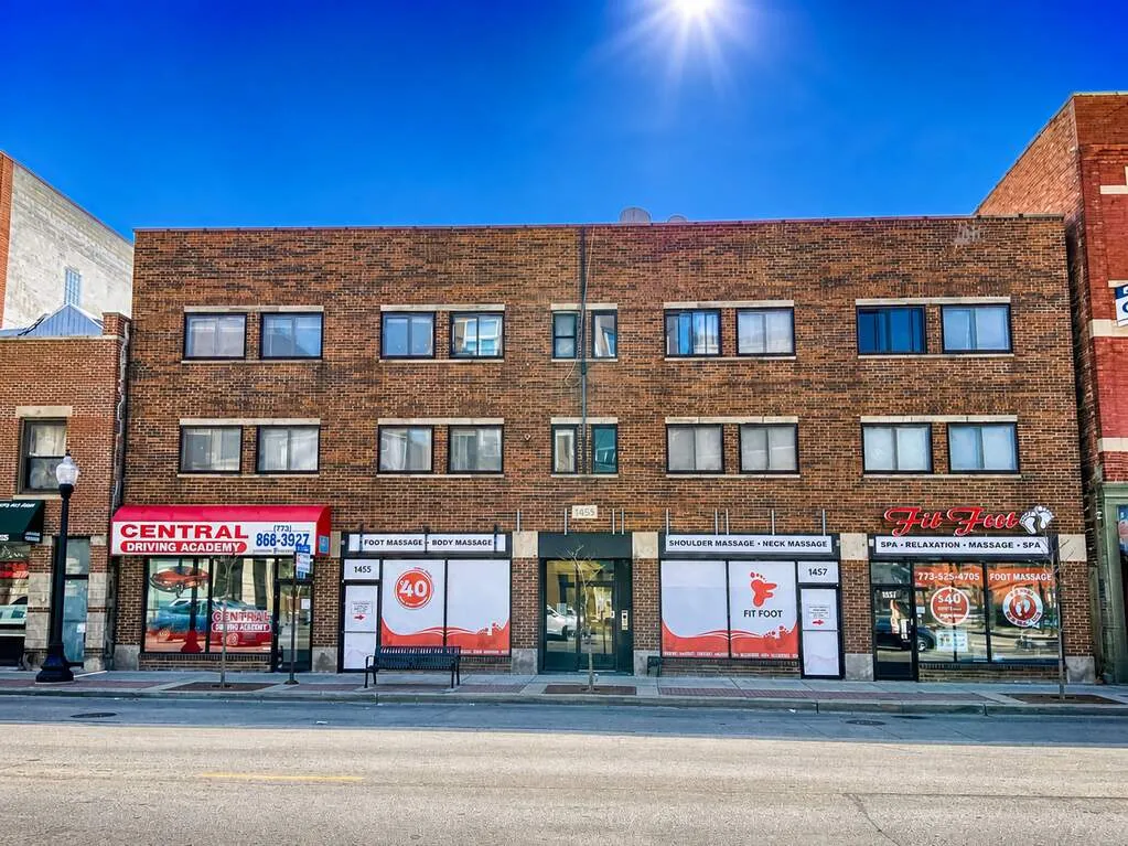 1455 W Fullerton Ave 60614 60614-unit#203-Chicago-IL
