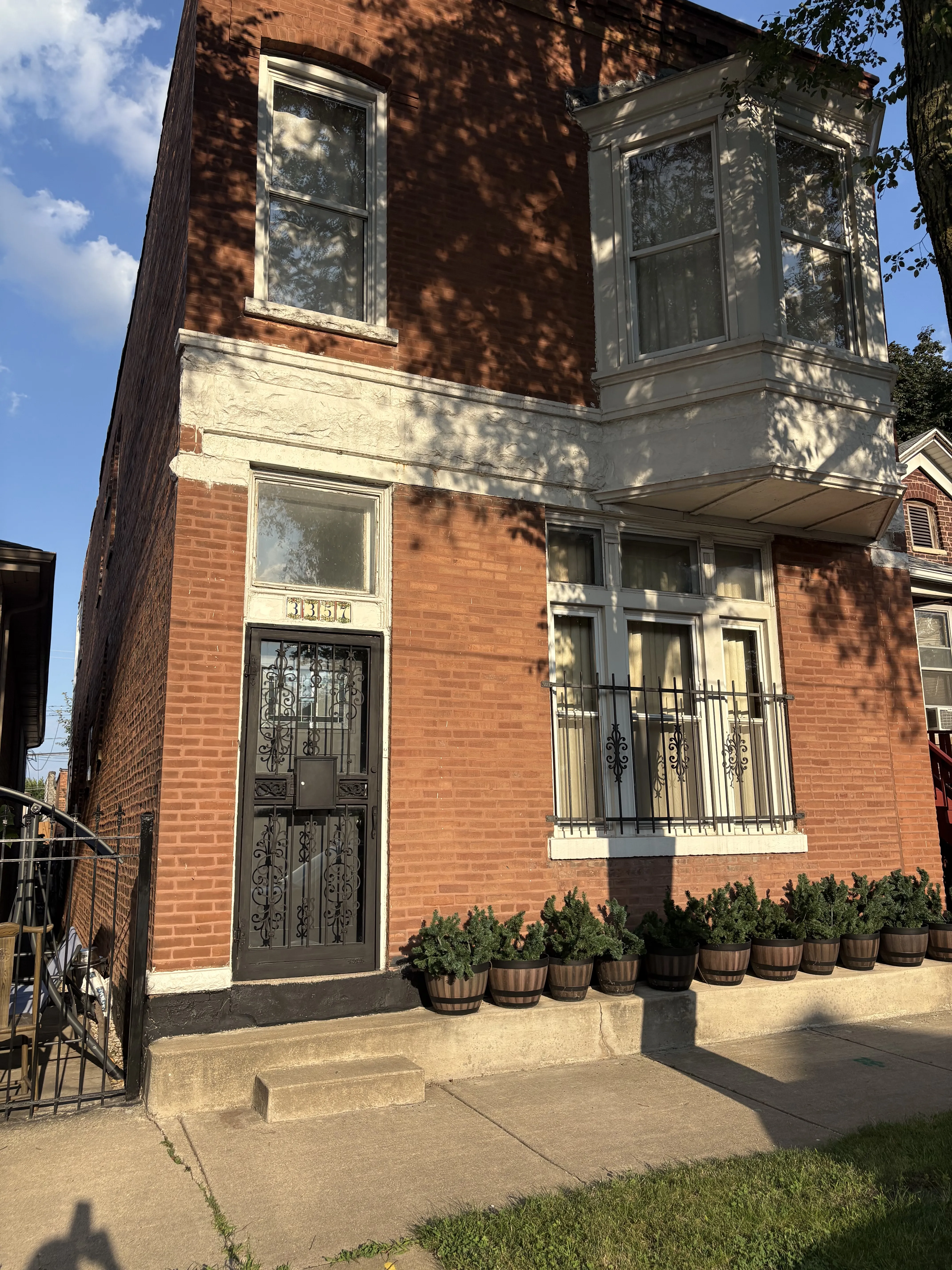 3357 S Oakley Ave 60608 60608-Two-Flat-Chicago-IL