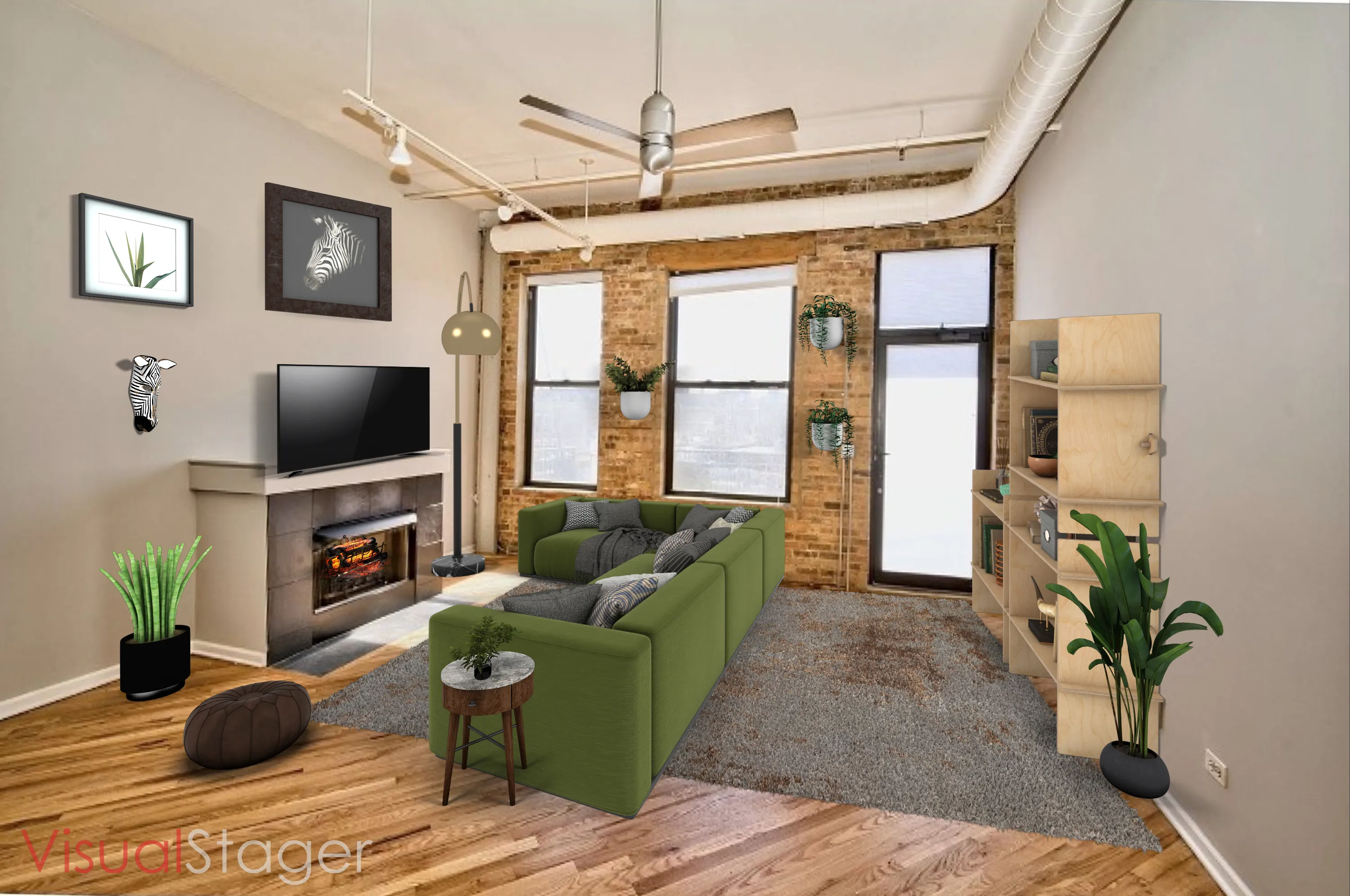 1422 N Milwaukee Ave 60622 60622-Indigo Lofts-unit#304-Chicago-IL
