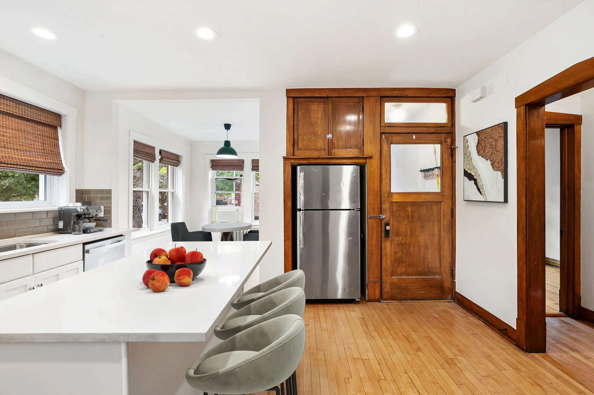 3800 N Oakley Ave 60618 60618-unit#1-Chicago-IL