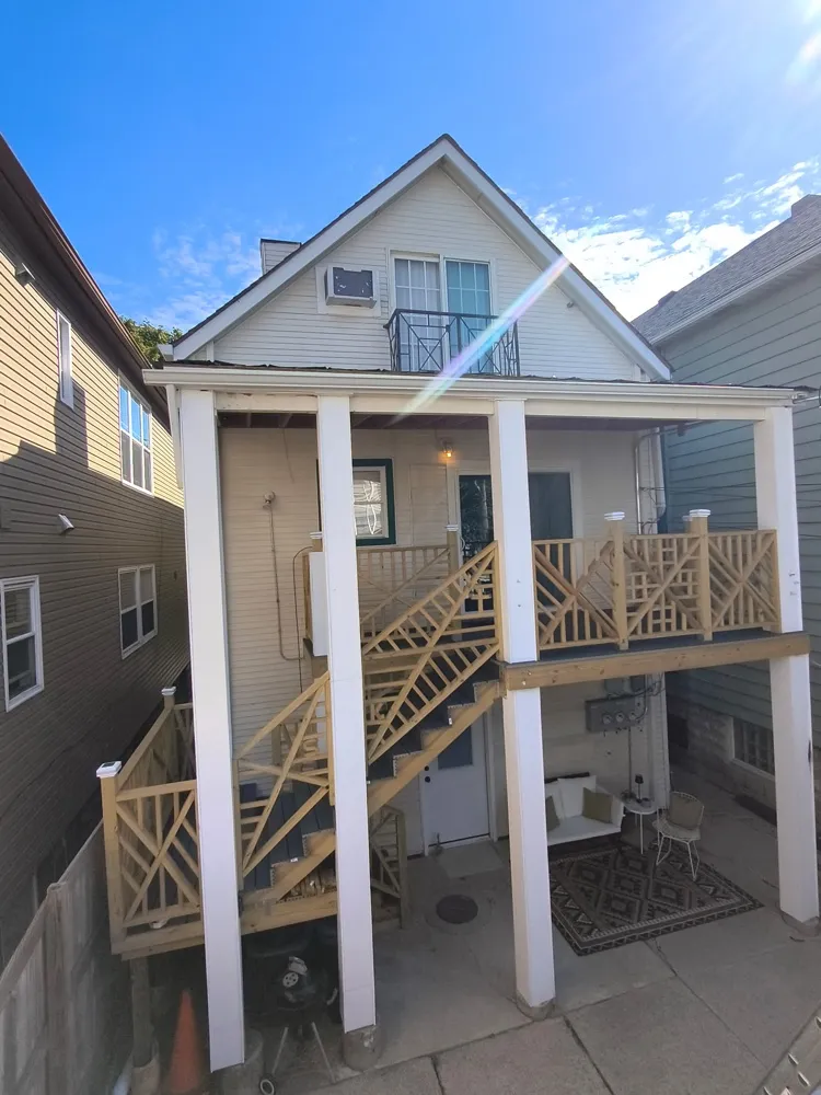 3306 N Drake Ave 60618-unit#2 Front-Chicago-IL