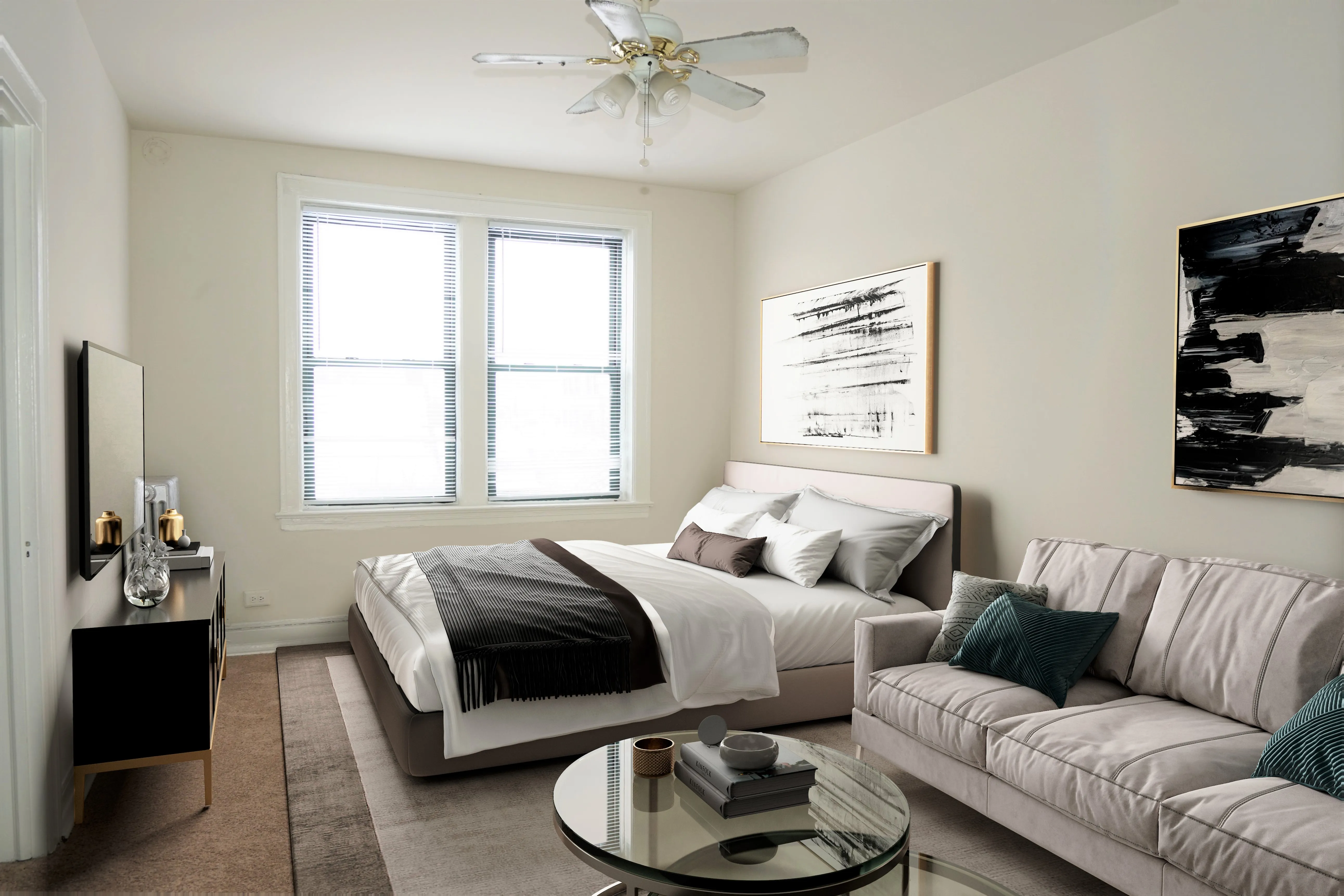 4606 N Hermitage Ave 60640 60640-unit#309-Chicago-IL