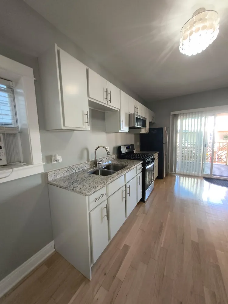 3306 N Drake Ave 60618-unit#2 Front-Chicago-IL