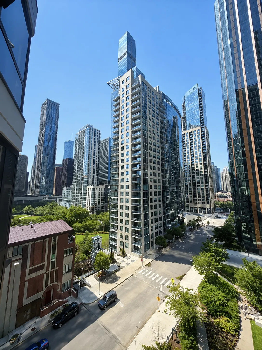175 N Harbor Dr   60601 60601-unit#3302-Chicago-IL