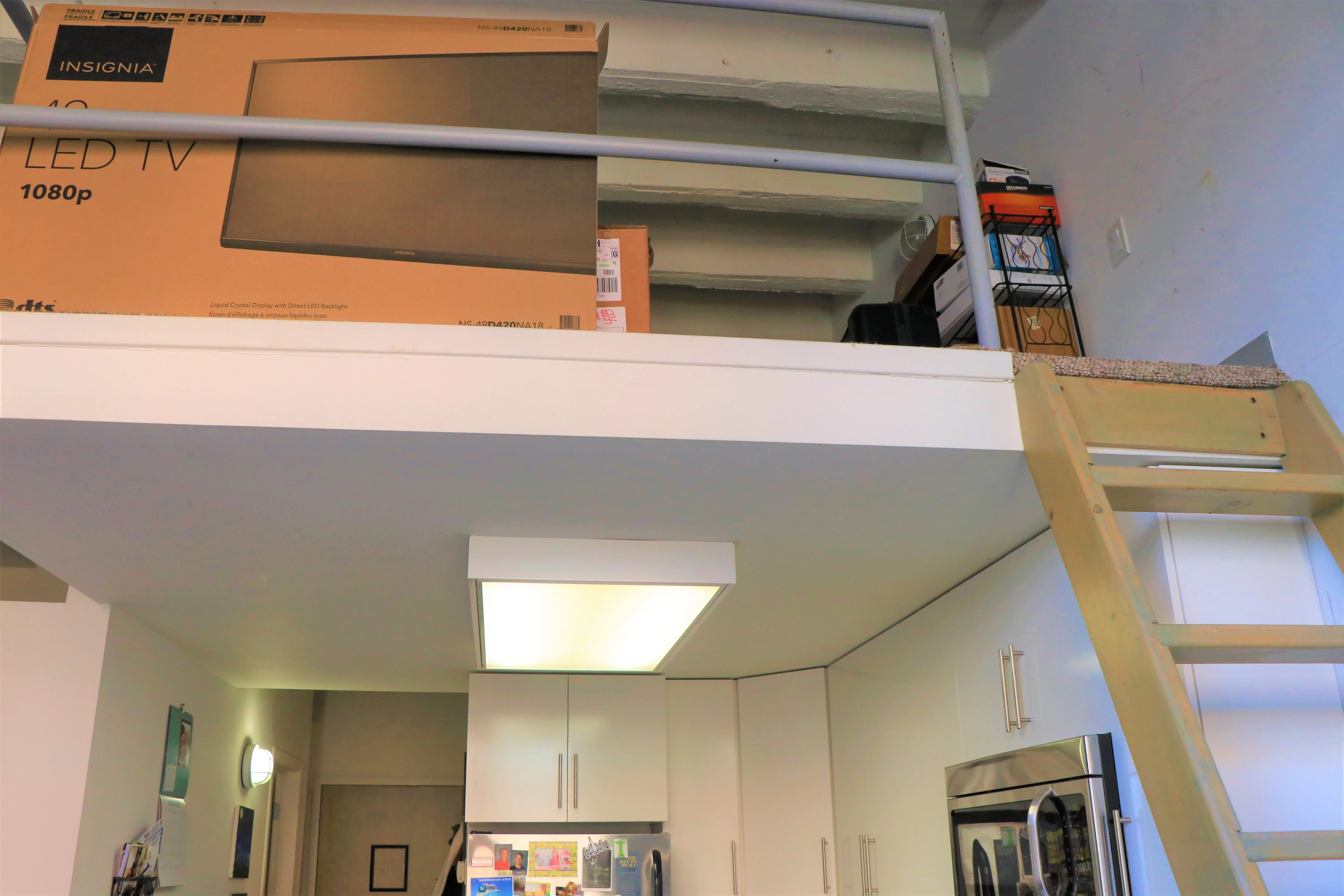 999 W Wolfram St 60657 60657-Sheffield Lofts-unit#308-Chicago-IL