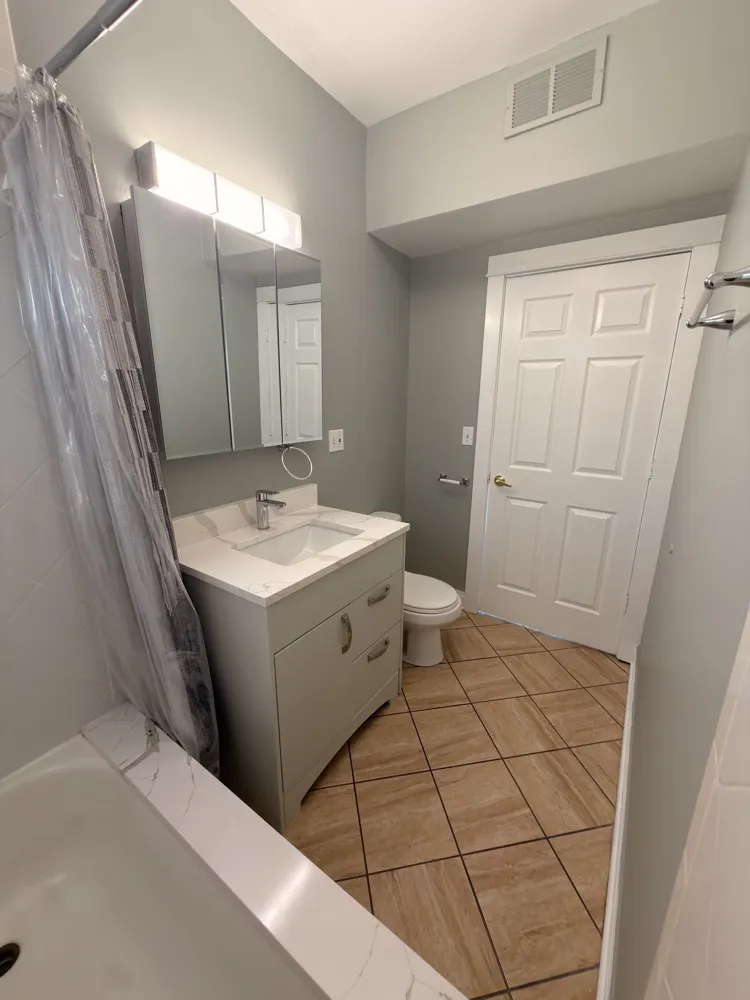 3306 N Drake Ave 60618-unit#2 Front-Chicago-IL