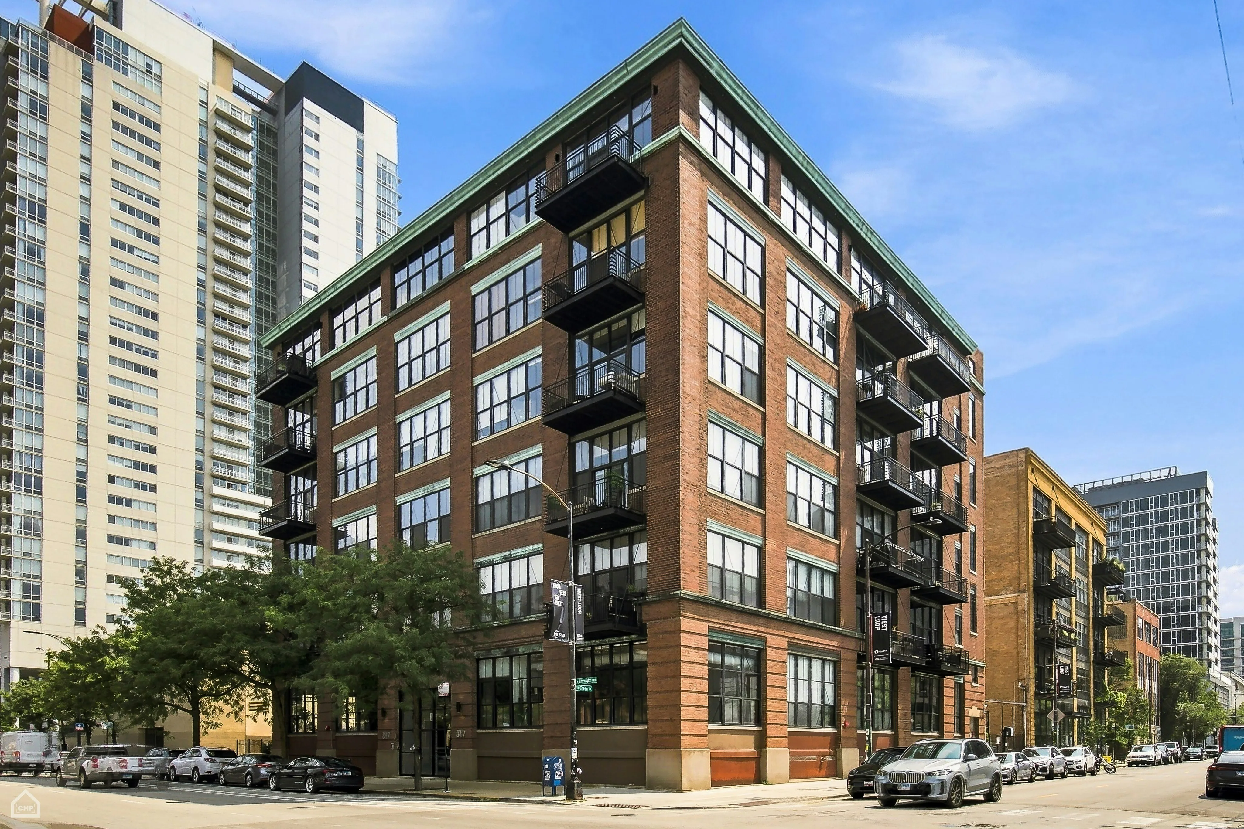 817 W Washington Blvd 60607 60607-unit#406-Chicago-IL