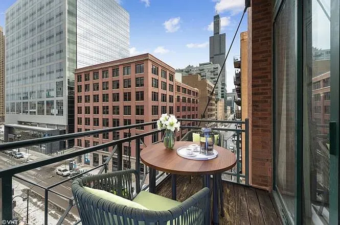 701 W Jackson Blvd 60661 60661-unit#503-Chicago-IL