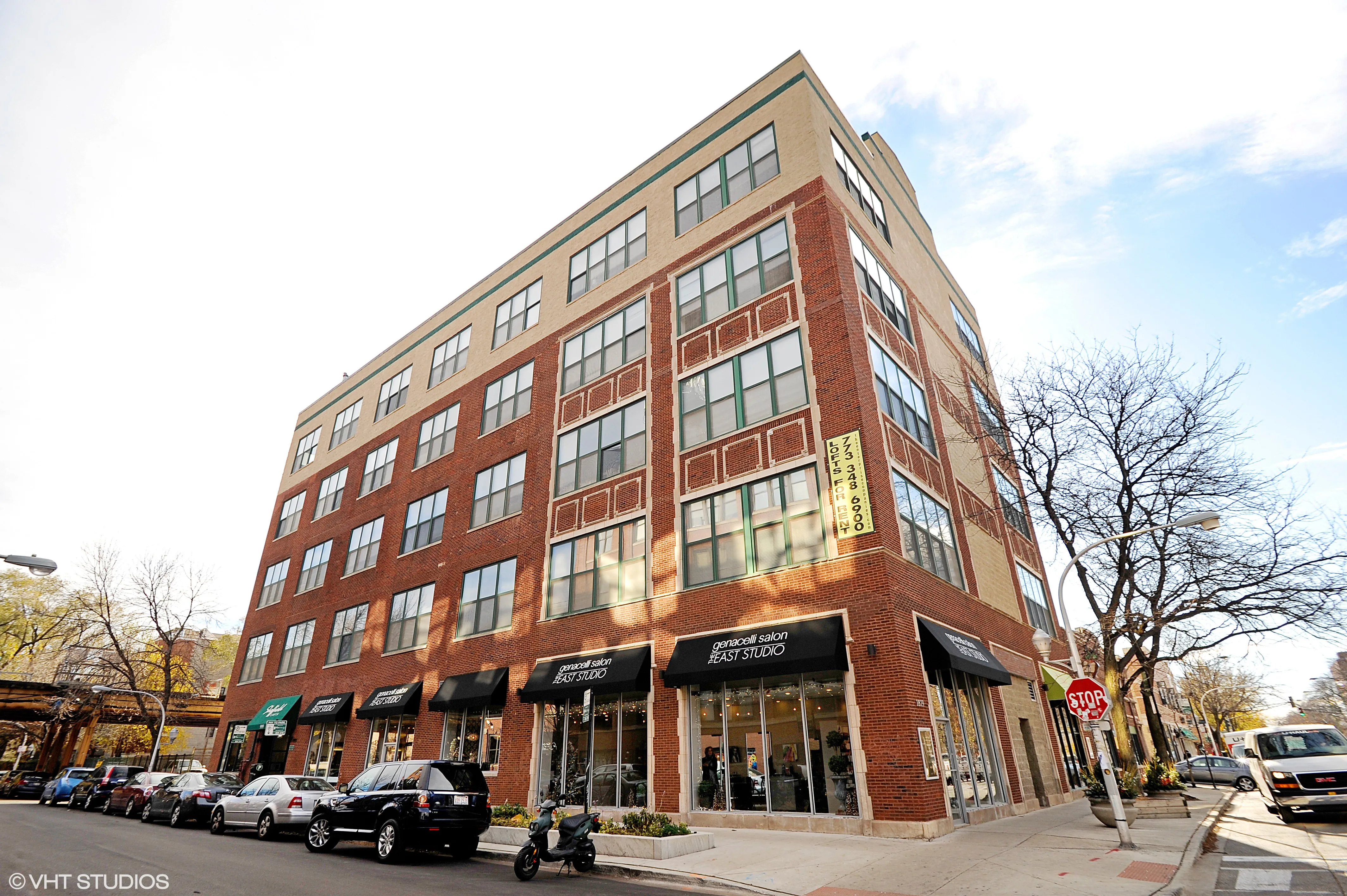 999 W Wolfram St 60657 60657-Sheffield Lofts-unit#308-Chicago-IL