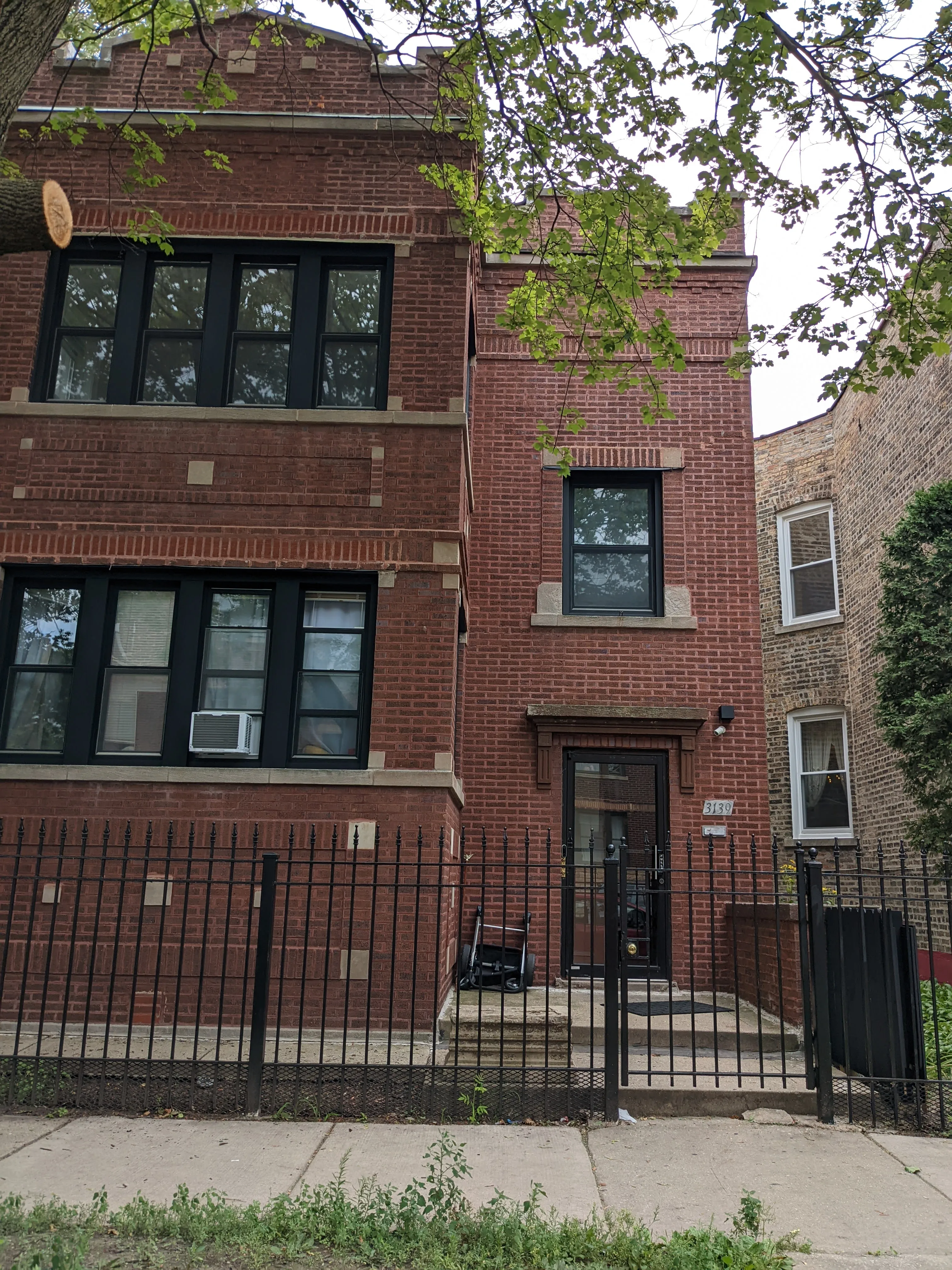  W Leland Ave    60625-unit#B-Chicago-IL