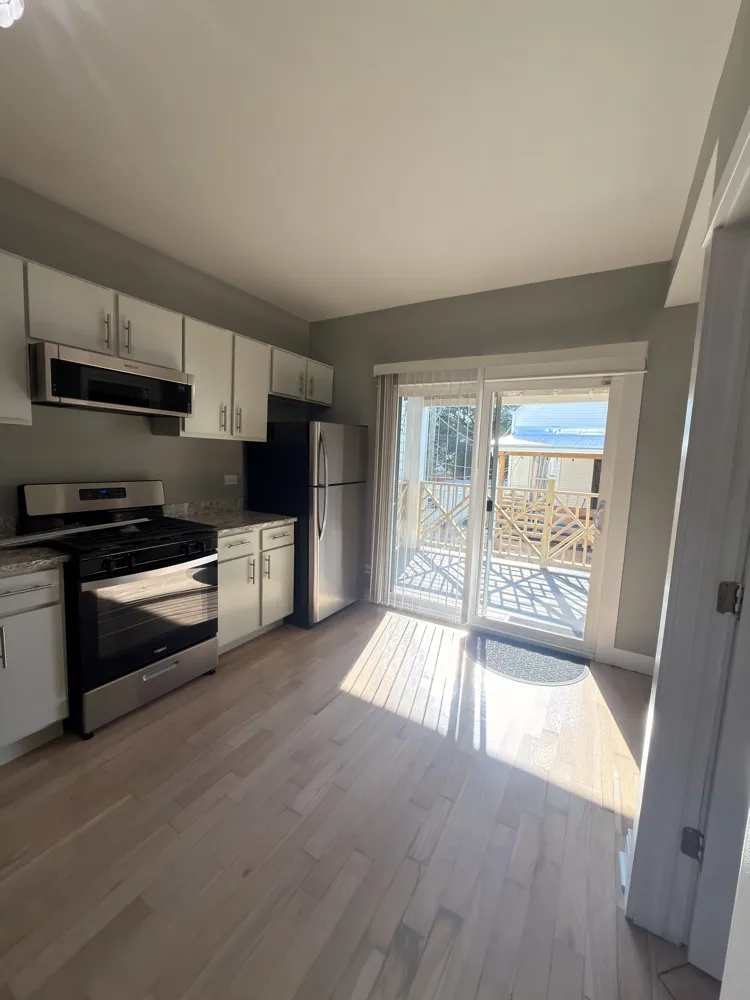 3306 N Drake Ave 60618-unit#2 Front-Chicago-IL