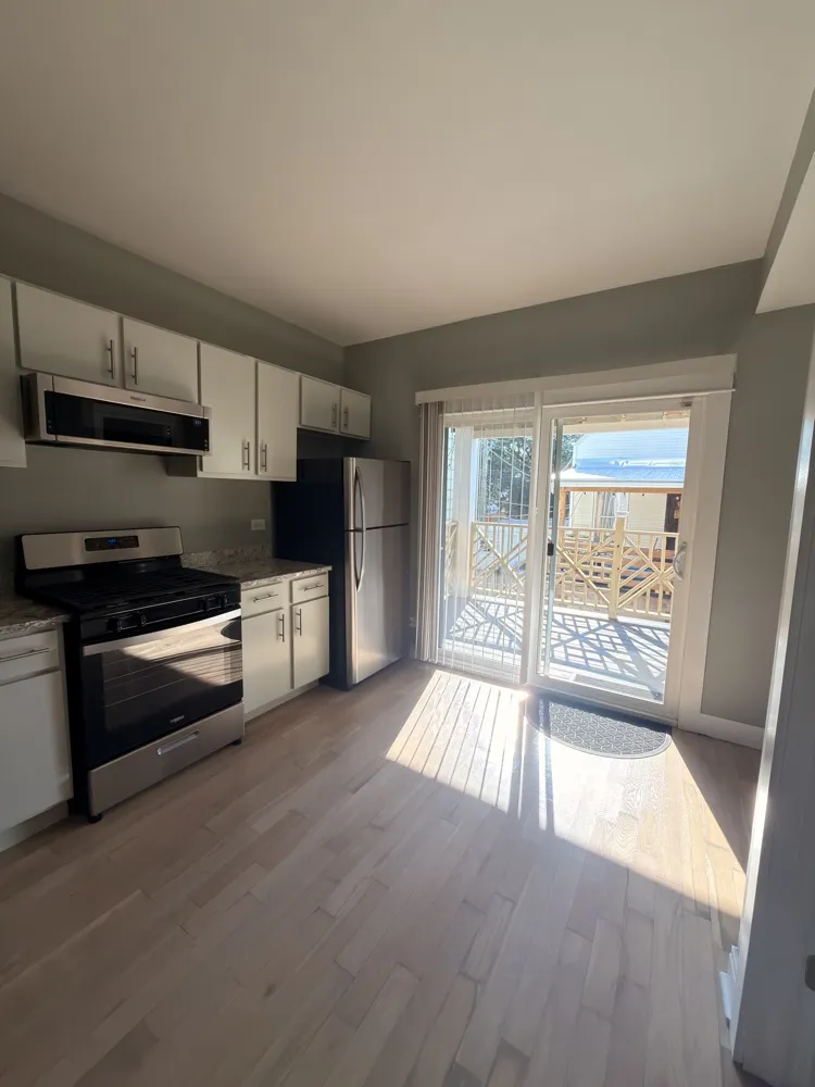 3306 N Drake Ave 60618-unit#2 Front-Chicago-IL
