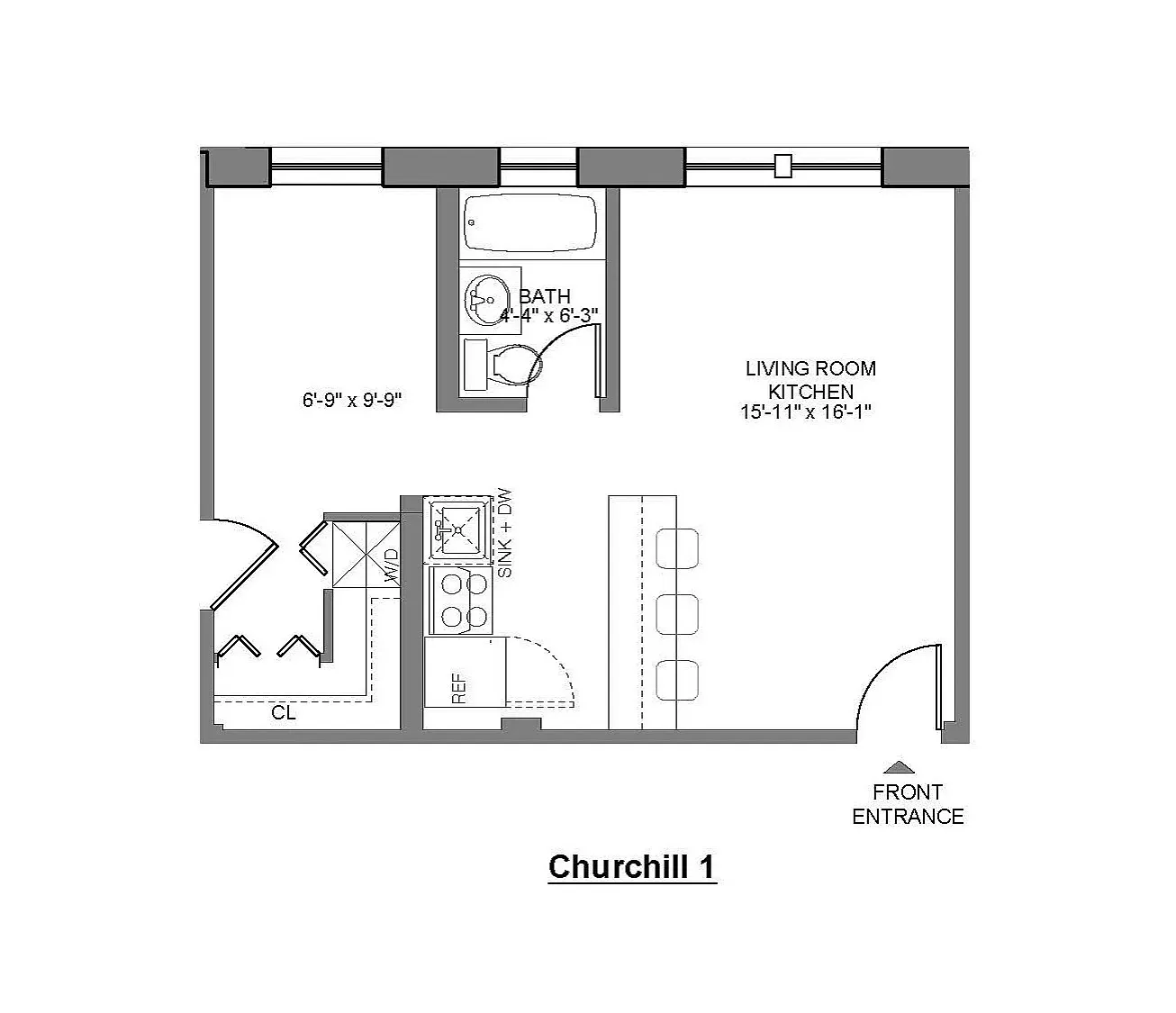 2748 N Hampden Ct   60614 60614-The Audley-Chicago-IL