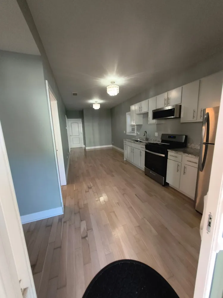 3306 N Drake Ave 60618-unit#2 Front-Chicago-IL