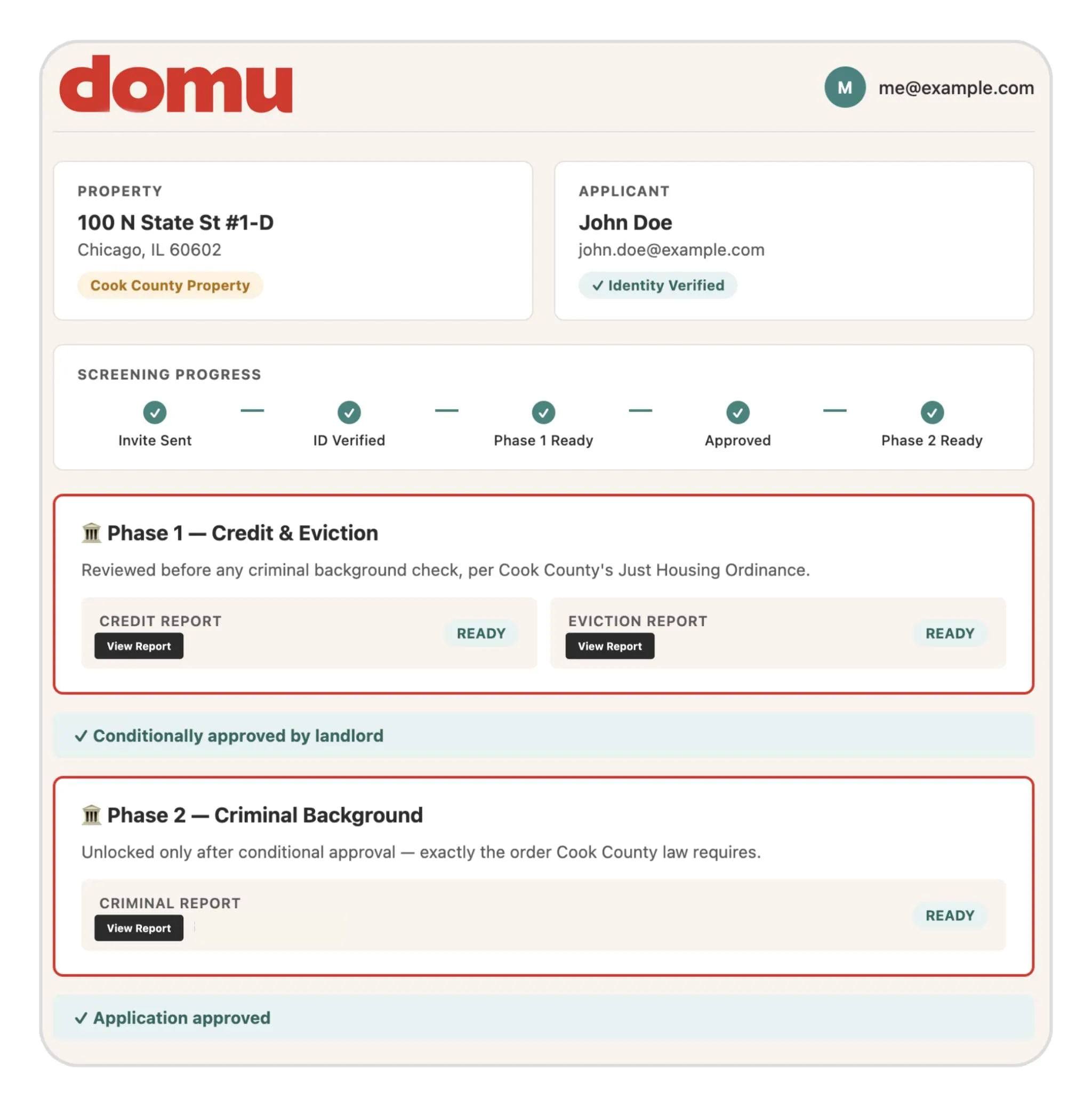 domu image