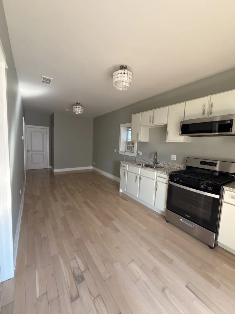 3306 N Drake Ave 60618-unit#2 Front-Chicago-IL