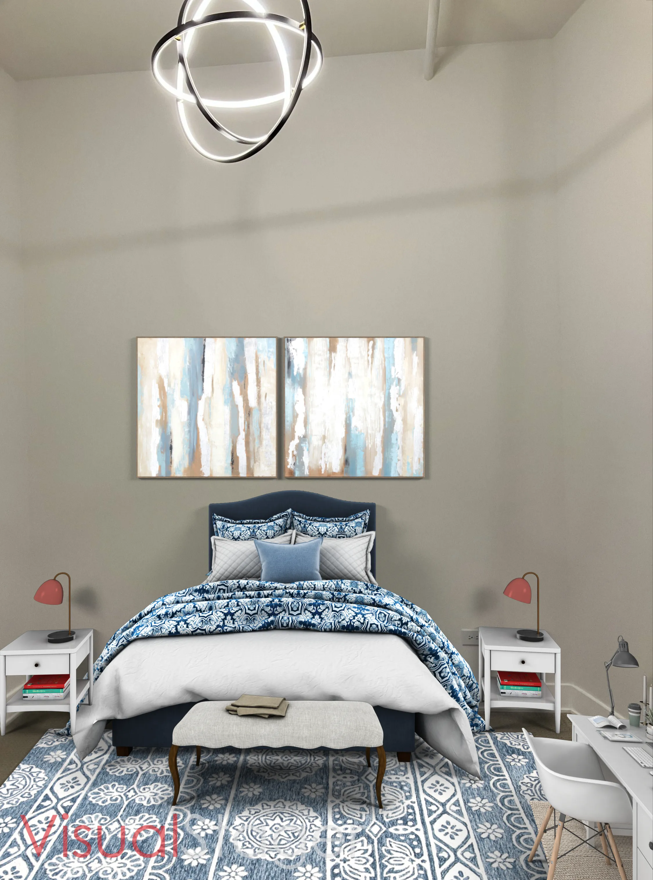 1422 N Milwaukee Ave   60622 60622-Indigo Lofts-unit#304-Chicago-IL