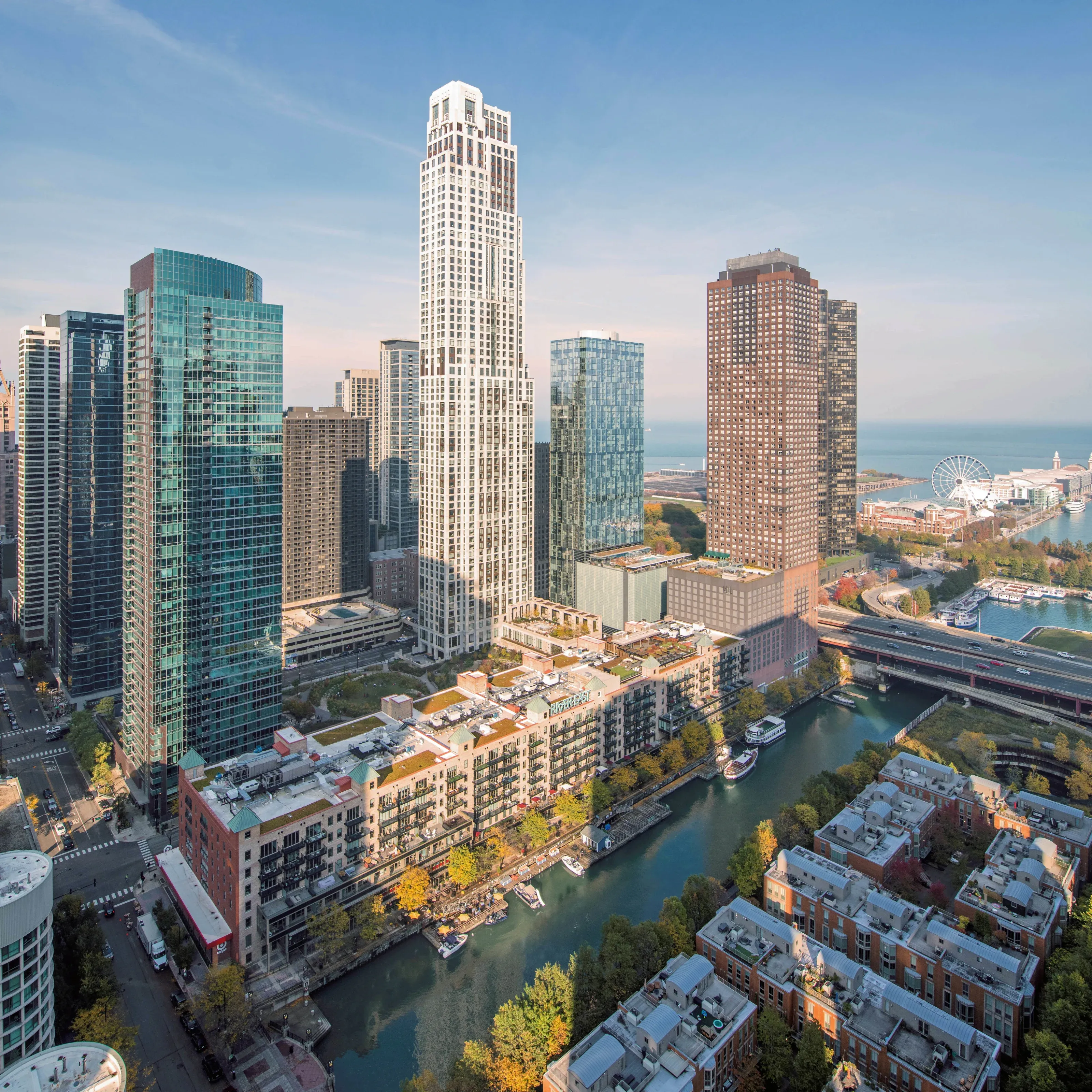 445 E Illinois St 60611 60611-River East Lofts-unit#5708-Chicago-IL