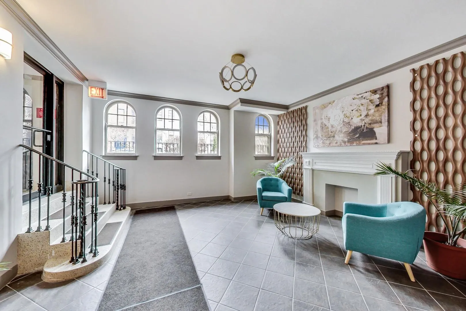 1824 N Lincoln Park W   60614 60614-unit#100B-Chicago-IL