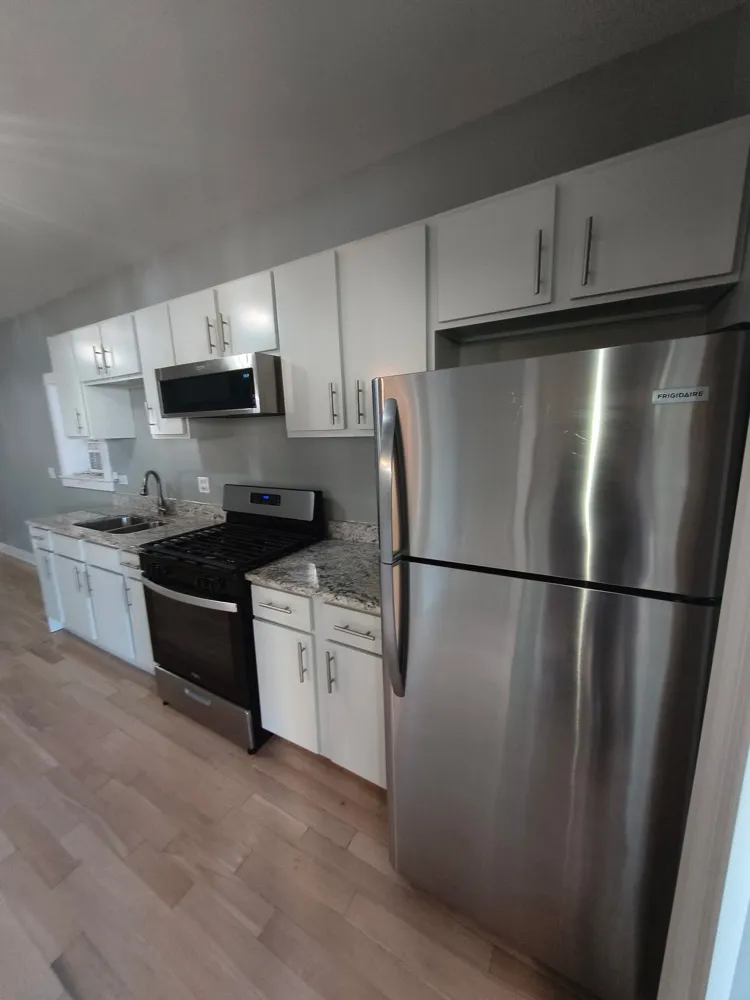 3306 N Drake Ave 60618-unit#2 Front-Chicago-IL