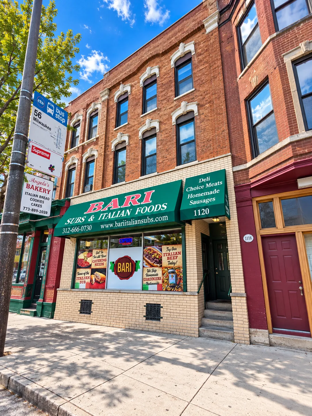 1120 W Grand Ave 60642 60642-unit#2-Chicago-IL
