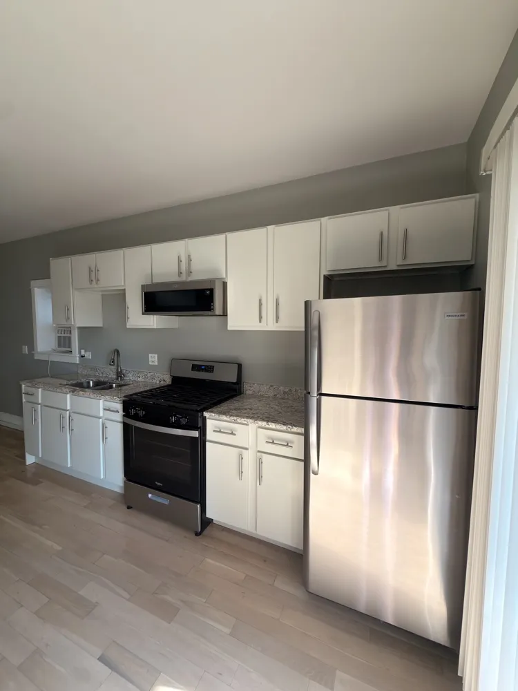 3306 N Drake Ave 60618-unit#2 Front-Chicago-IL