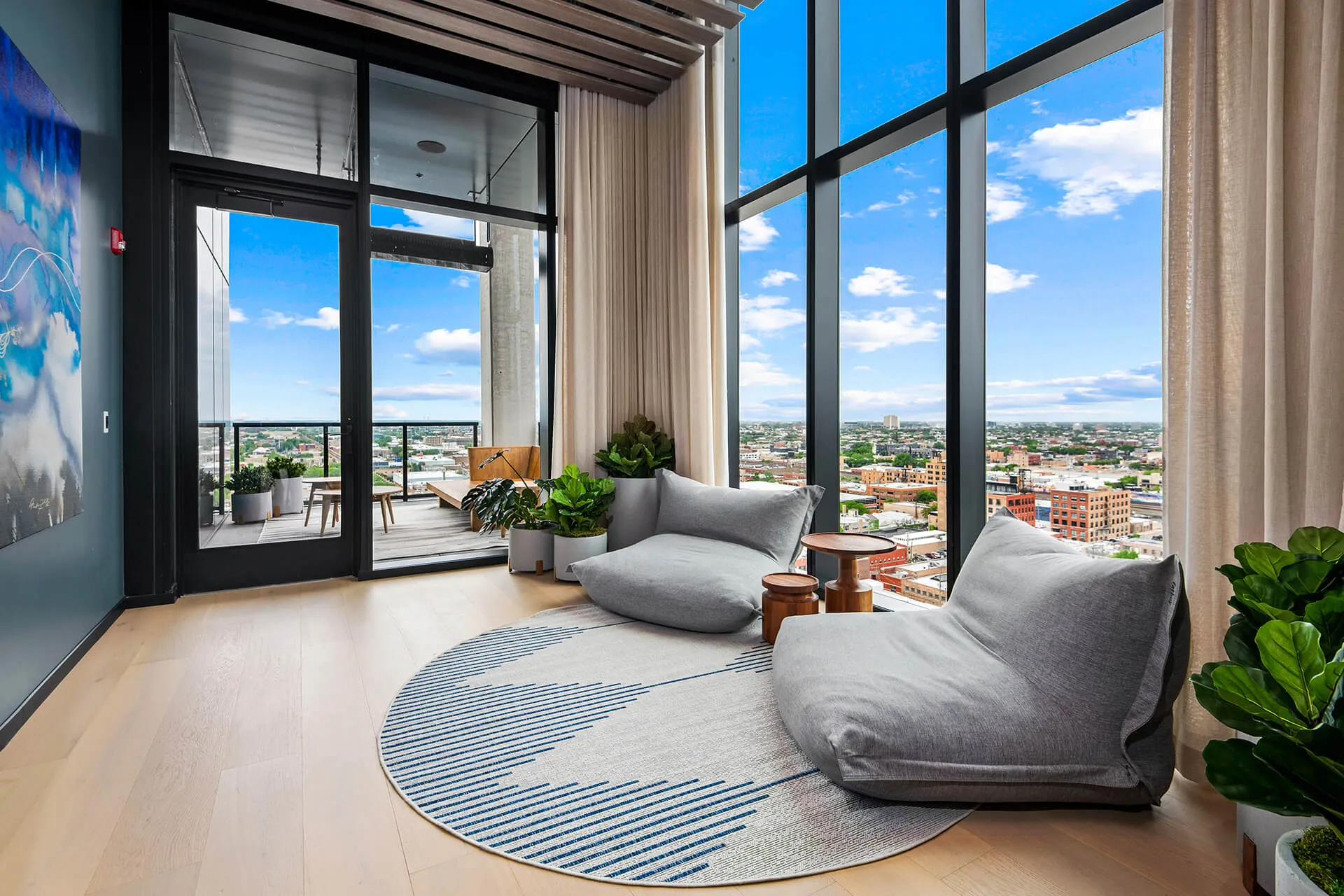1400 W Randolph St   60607 60607-Parq Fulton-Chicago-IL