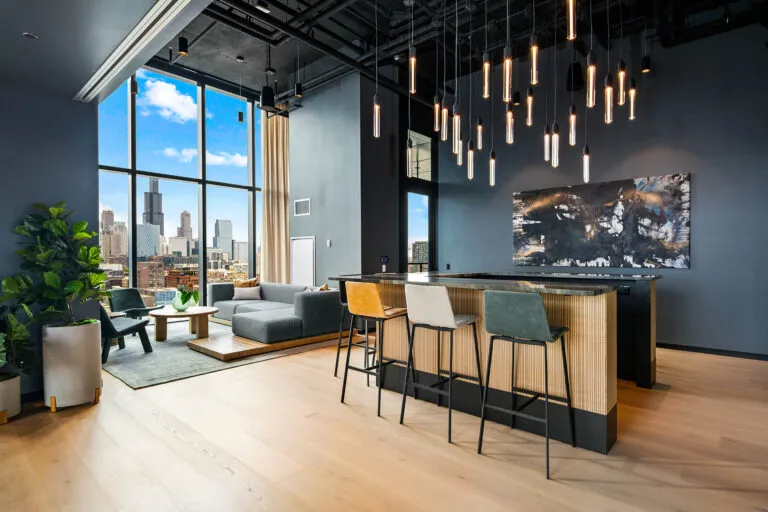 1400 W Randolph St   60607 60607-Parq Fulton-Chicago-IL