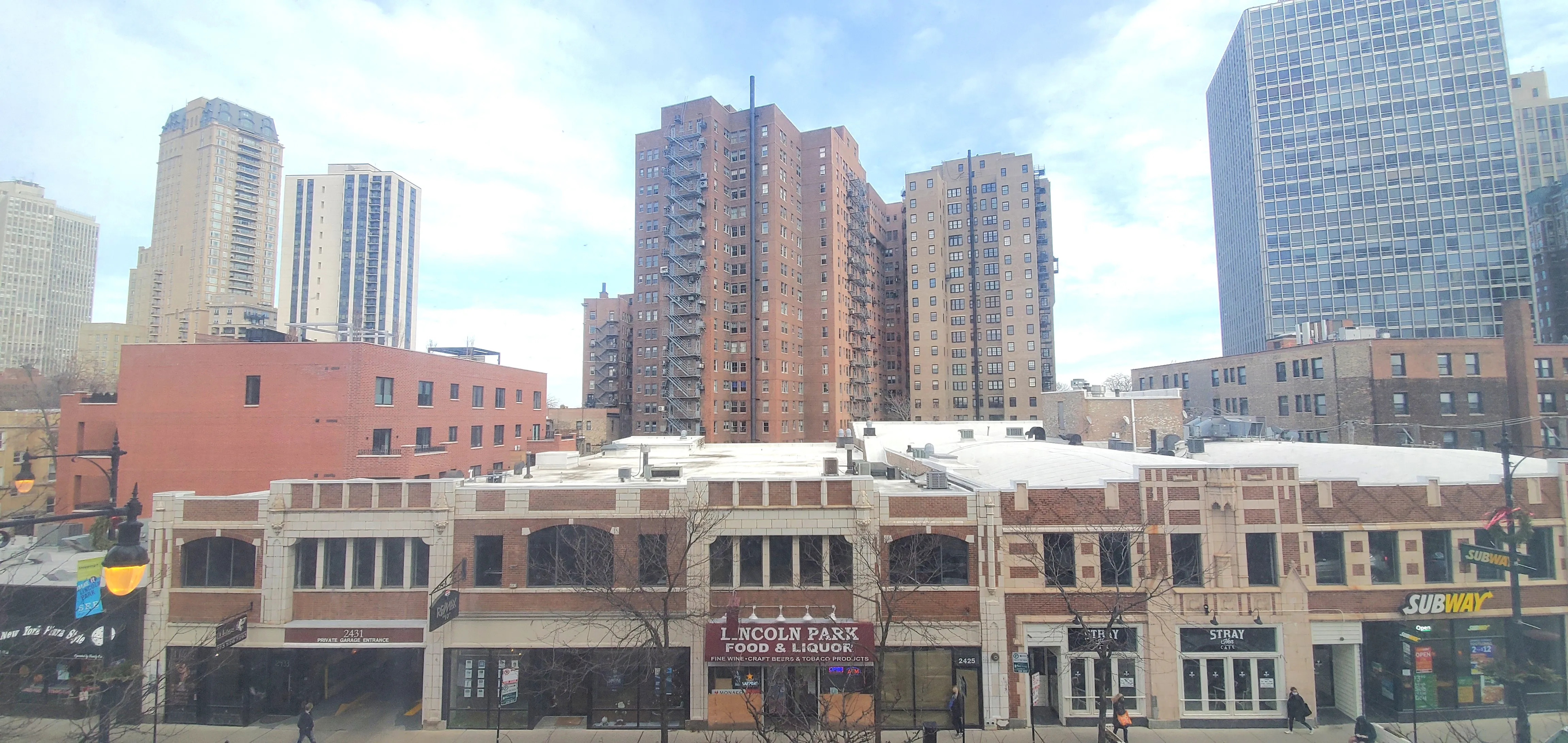 2424 N CLARK ST 60614-unit#518-Chicago-IL
