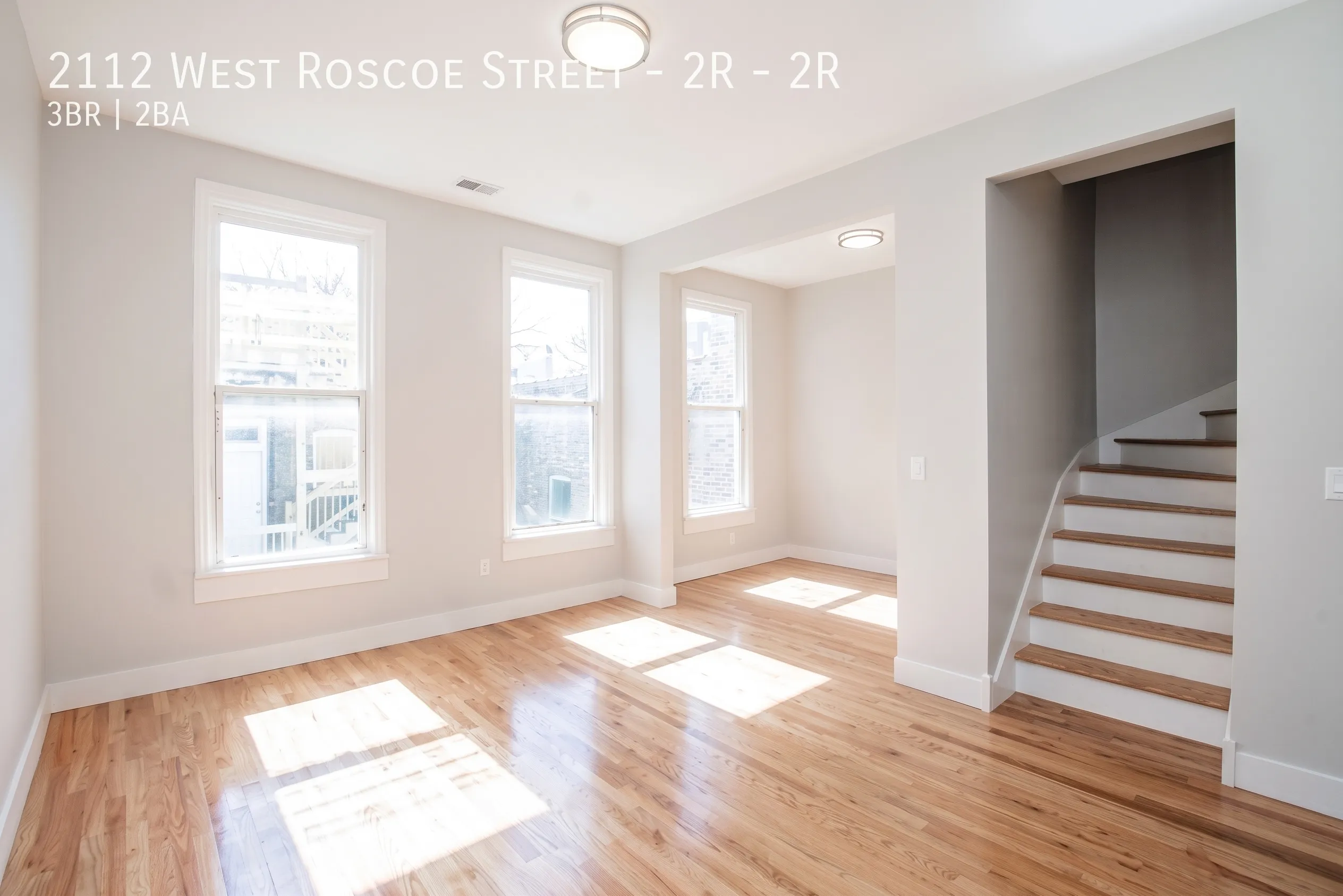 2112 W Roscoe St 60618 60618-unit#2R-Chicago-IL