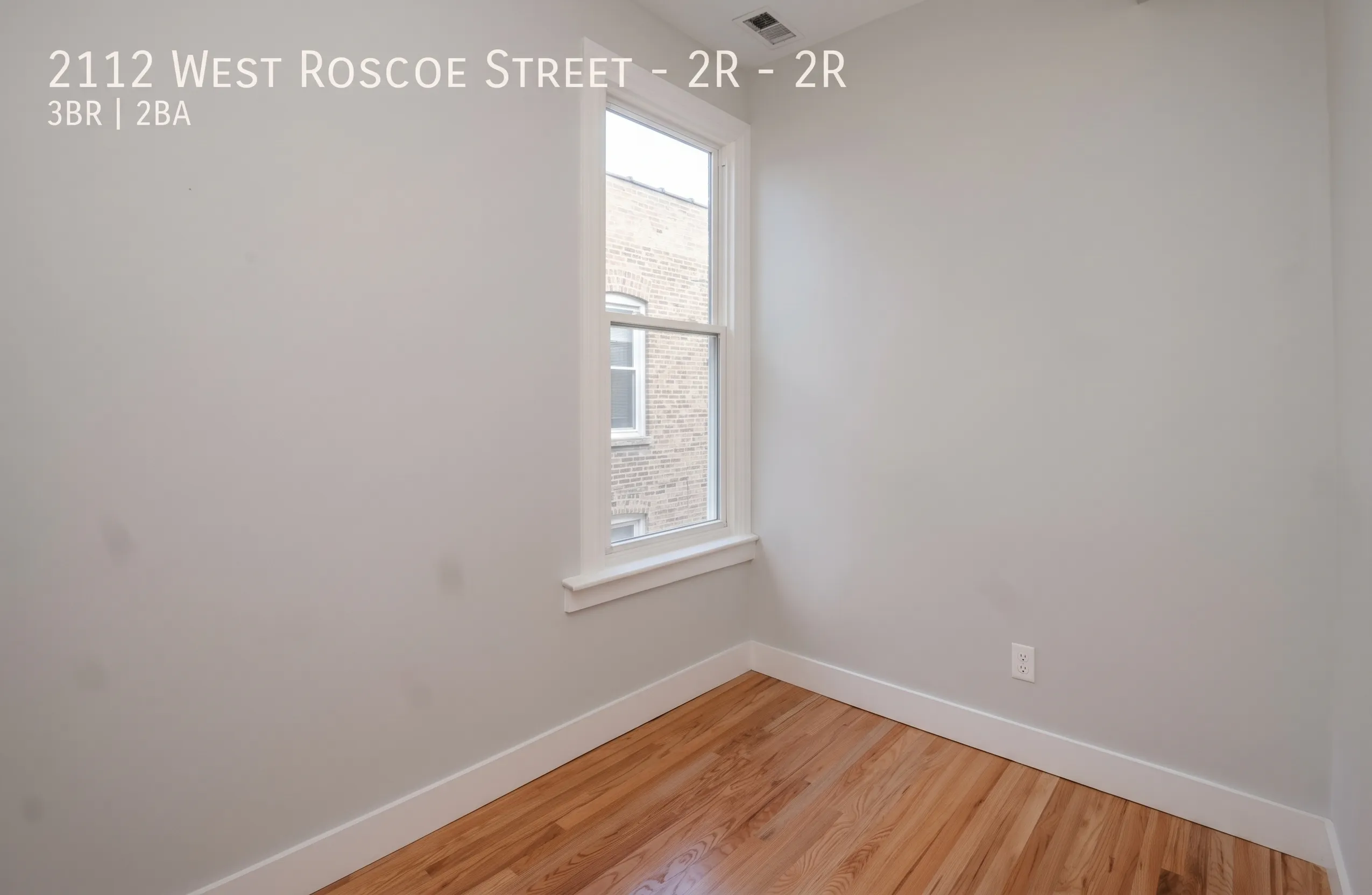 2112 W Roscoe St 60618 60618-unit#2R-Chicago-IL