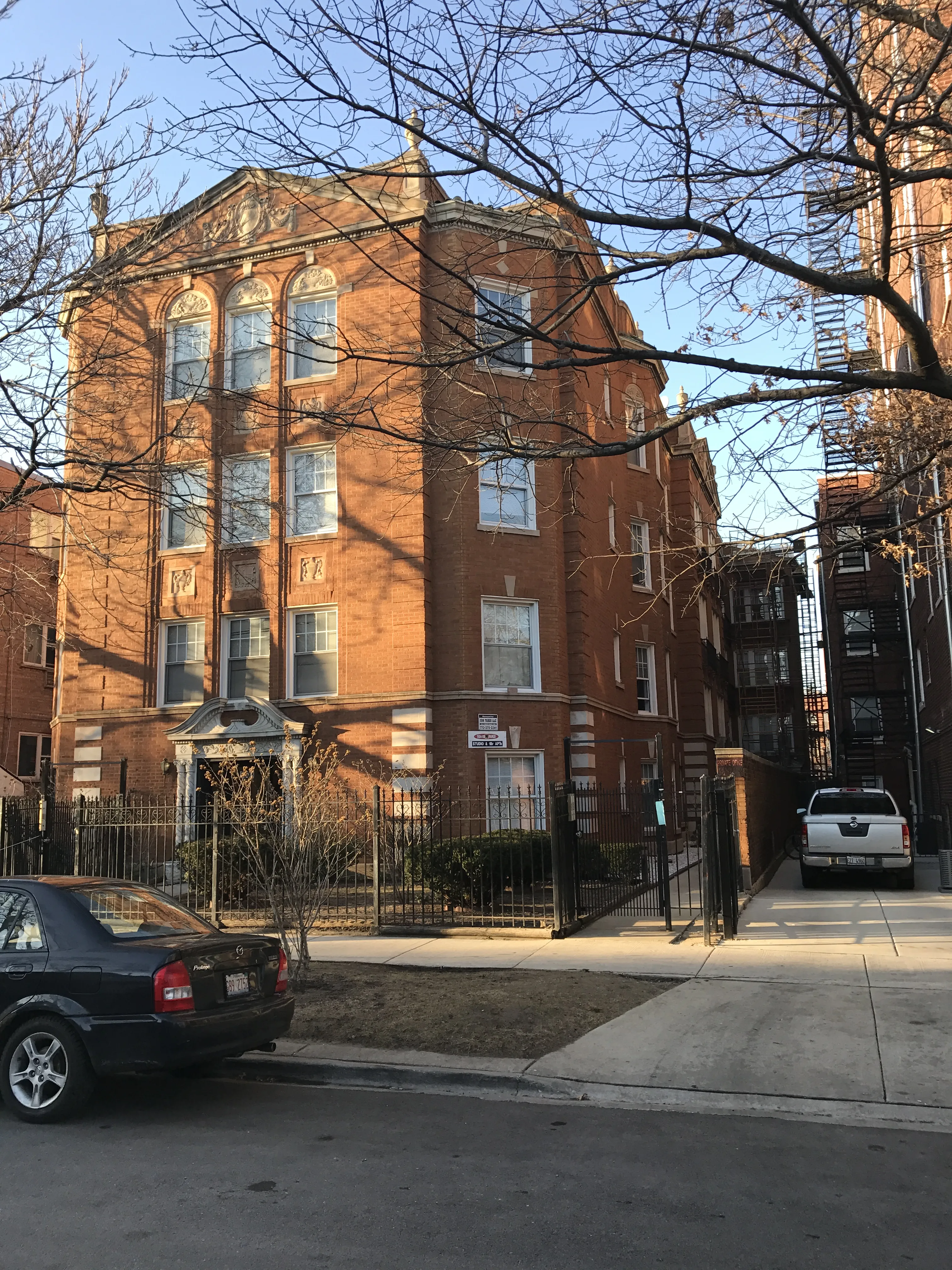 1506 W Fargo Ave 60626 60626-unit#G-Chicago-IL