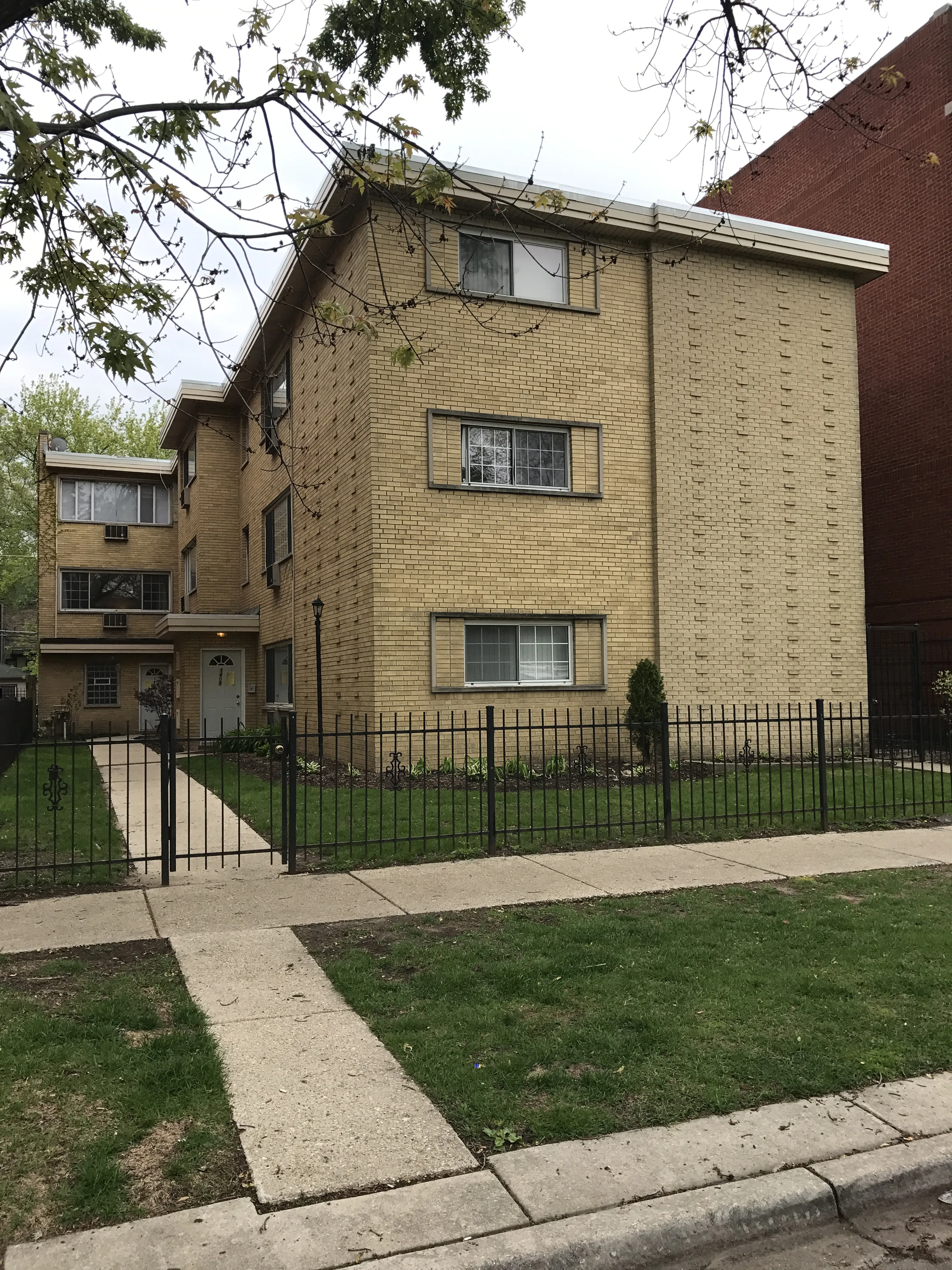 1405 W Sherwin Ave 60626 60626-unit#1N-Chicago-IL