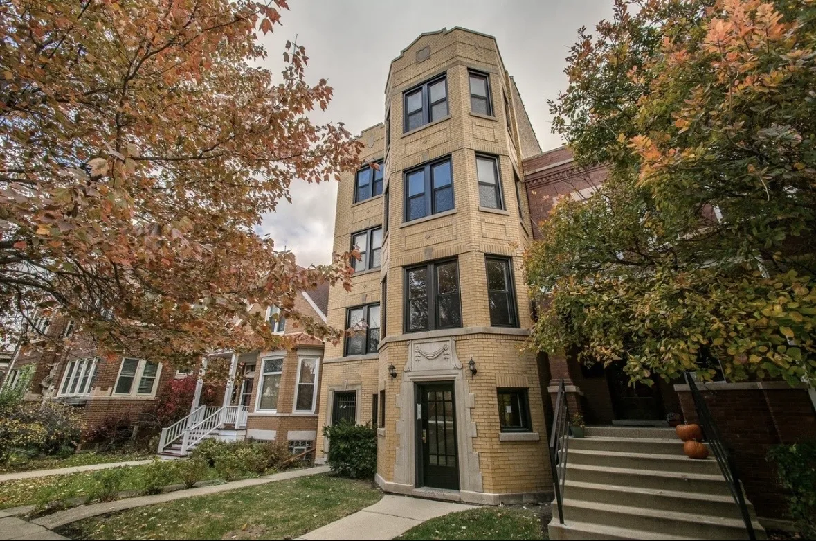 2735 N Francisco Ave   60647 60647-unit#Apt 3-Chicago-IL