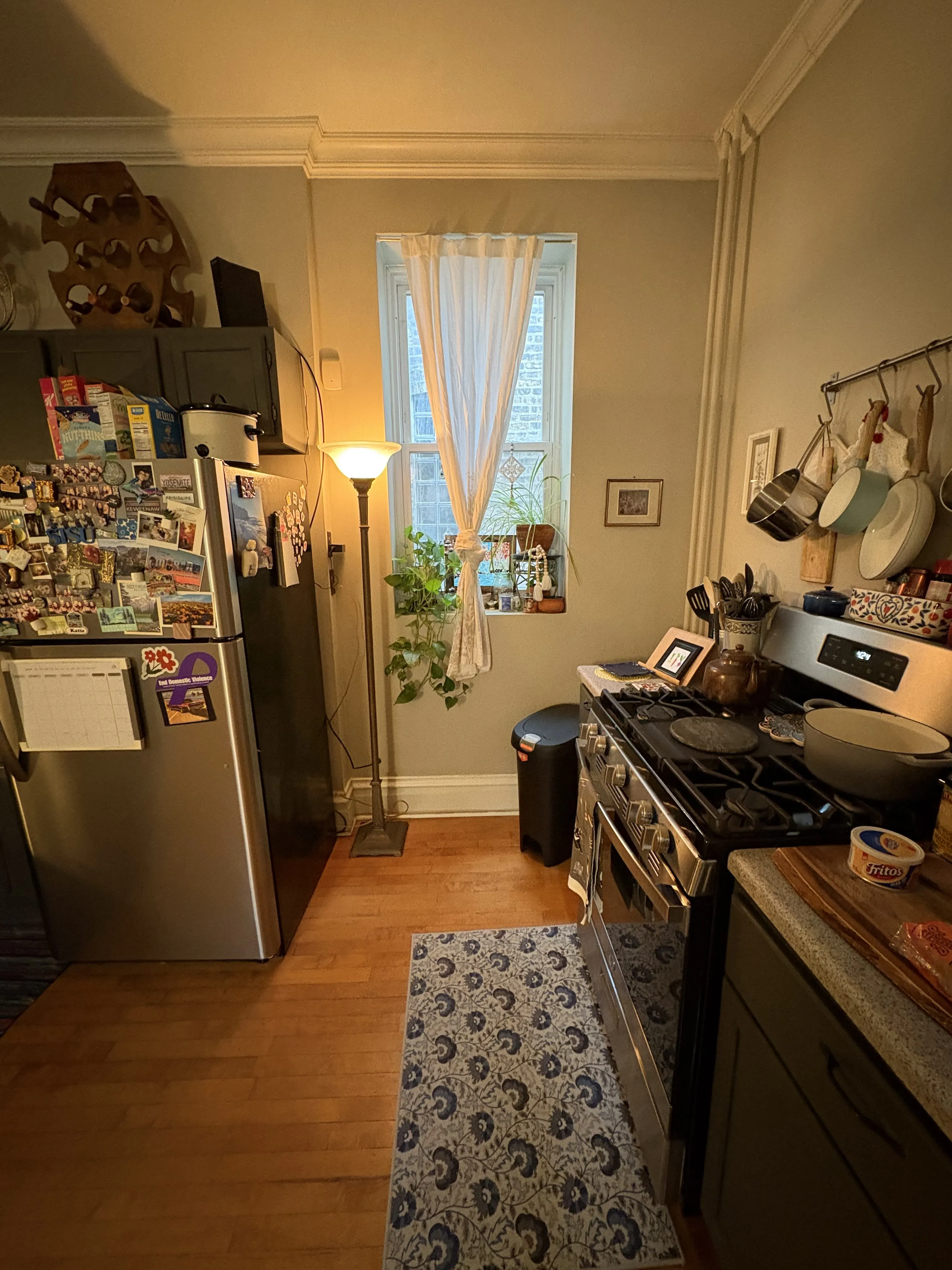 2456 N MOZART ST 60647-Mozart 2-Flat-unit#1-Chicago-IL