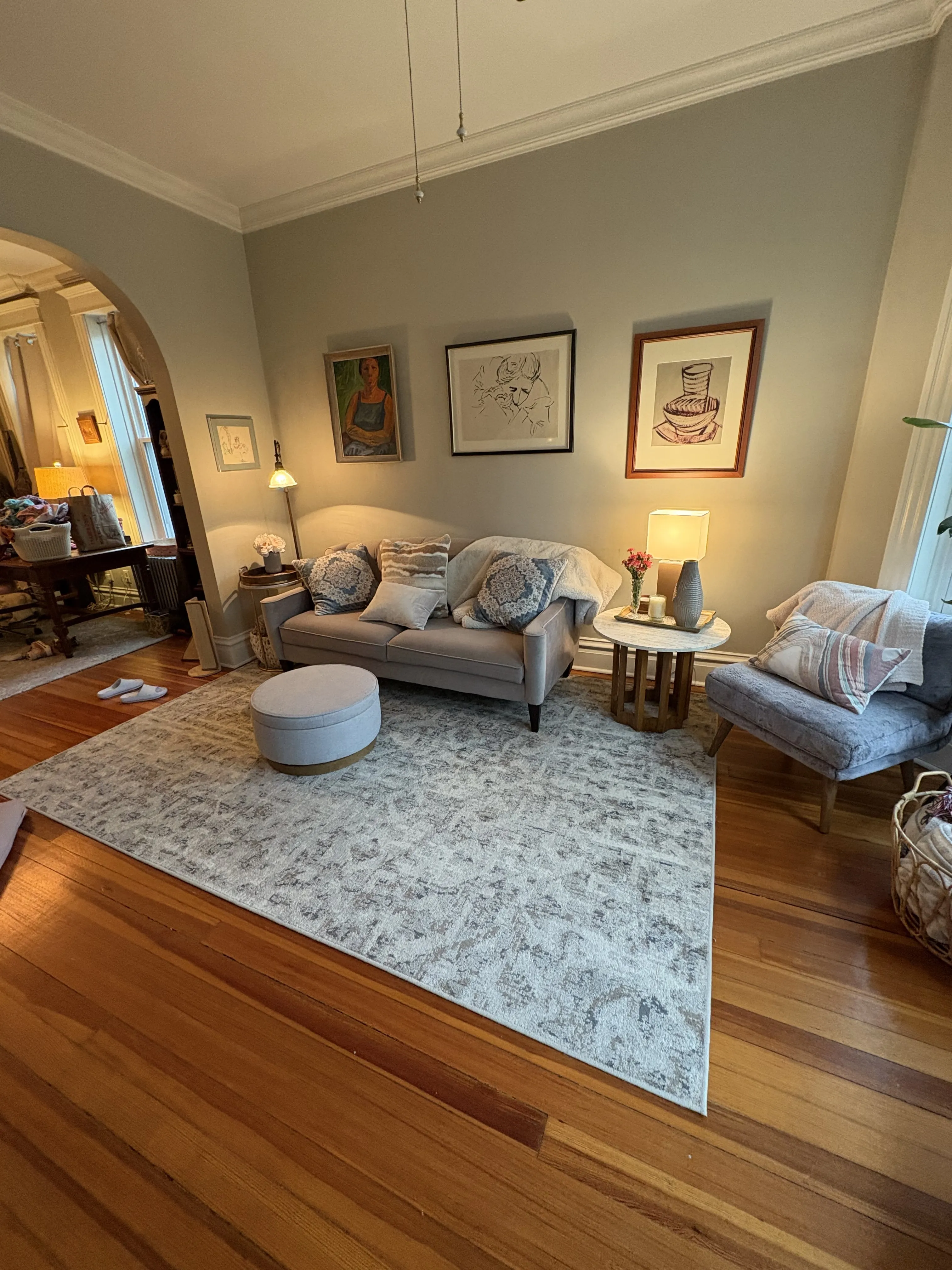 2456 N MOZART ST 60647-Mozart 2-Flat-unit#1-Chicago-IL