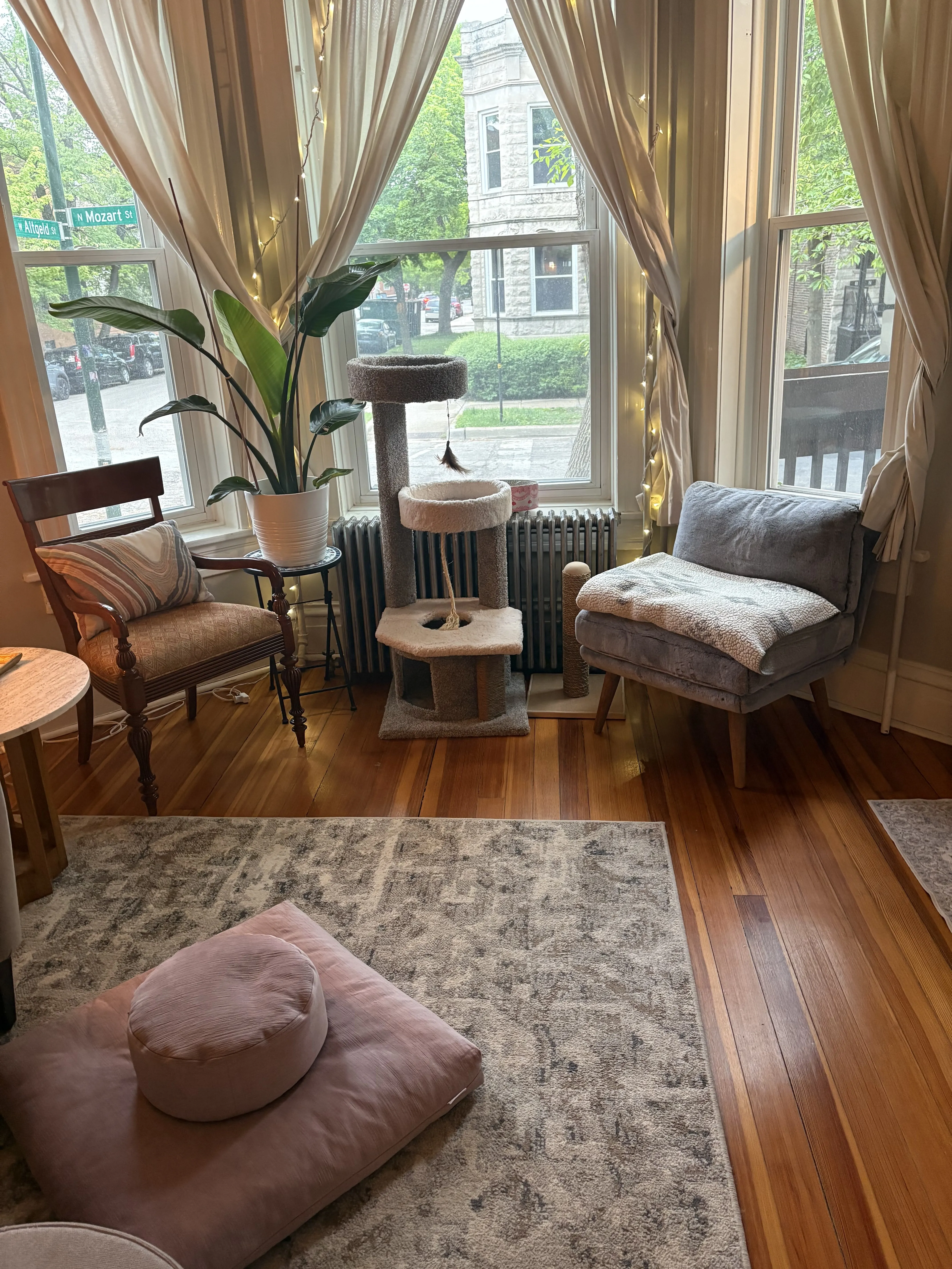 2456 N MOZART ST 60647-Mozart 2-Flat-unit#1-Chicago-IL
