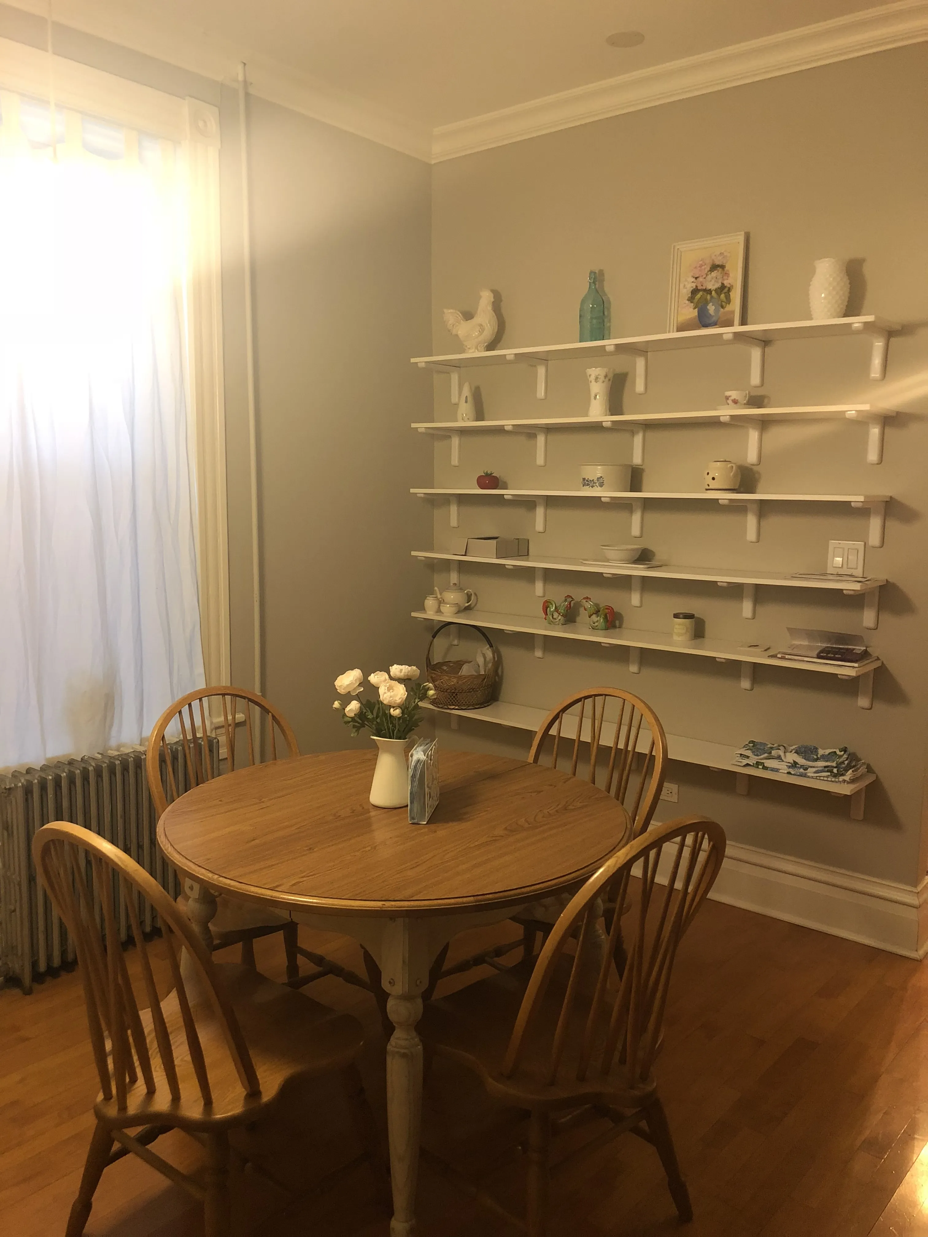 2456 N MOZART ST 60647-Mozart 2-Flat-unit#1-Chicago-IL